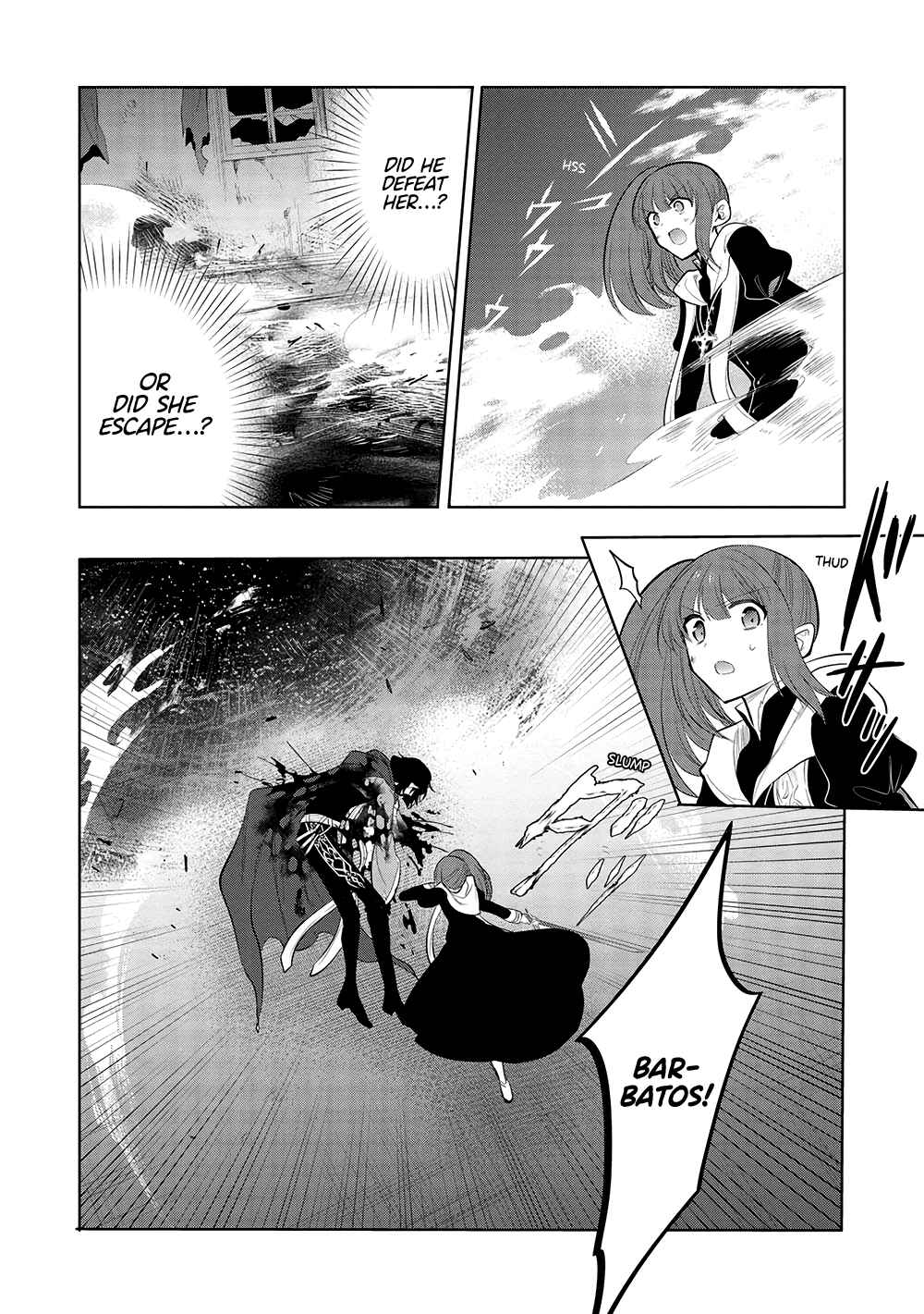 Page 26 Chapter 61 Maou no Ore ga Dorei Elf wo Yome ni Shitanda ga, Dou Medereba Ii?