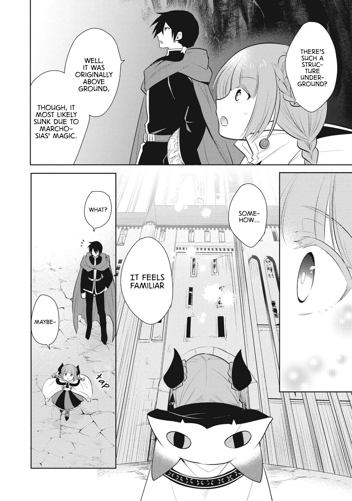 Page 18 Chapter 17 Maou no Ore ga Dorei Elf wo Yome ni Shitanda ga, Dou Medereba Ii?