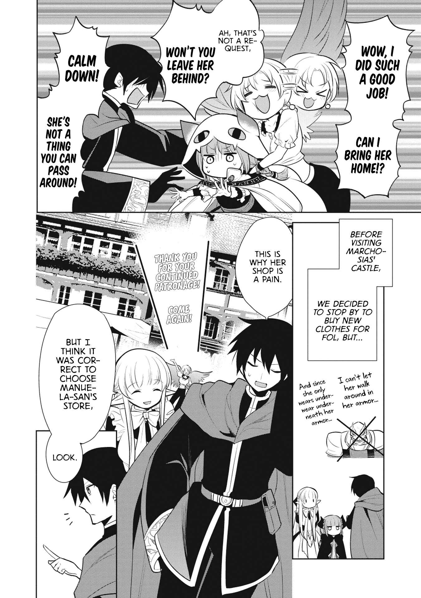 Page 2 Chapter 17 Maou no Ore ga Dorei Elf wo Yome ni Shitanda ga, Dou Medereba Ii?
