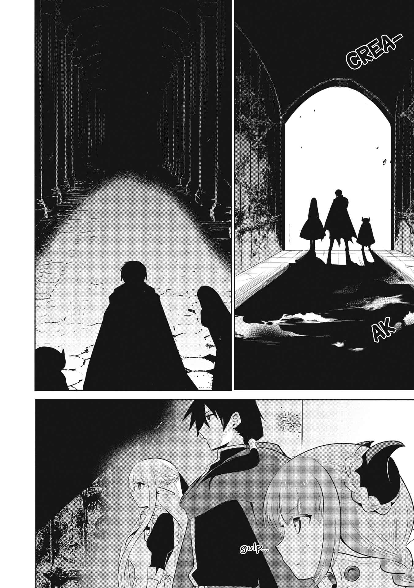 Page 20 Chapter 17 Maou no Ore ga Dorei Elf wo Yome ni Shitanda ga, Dou Medereba Ii?