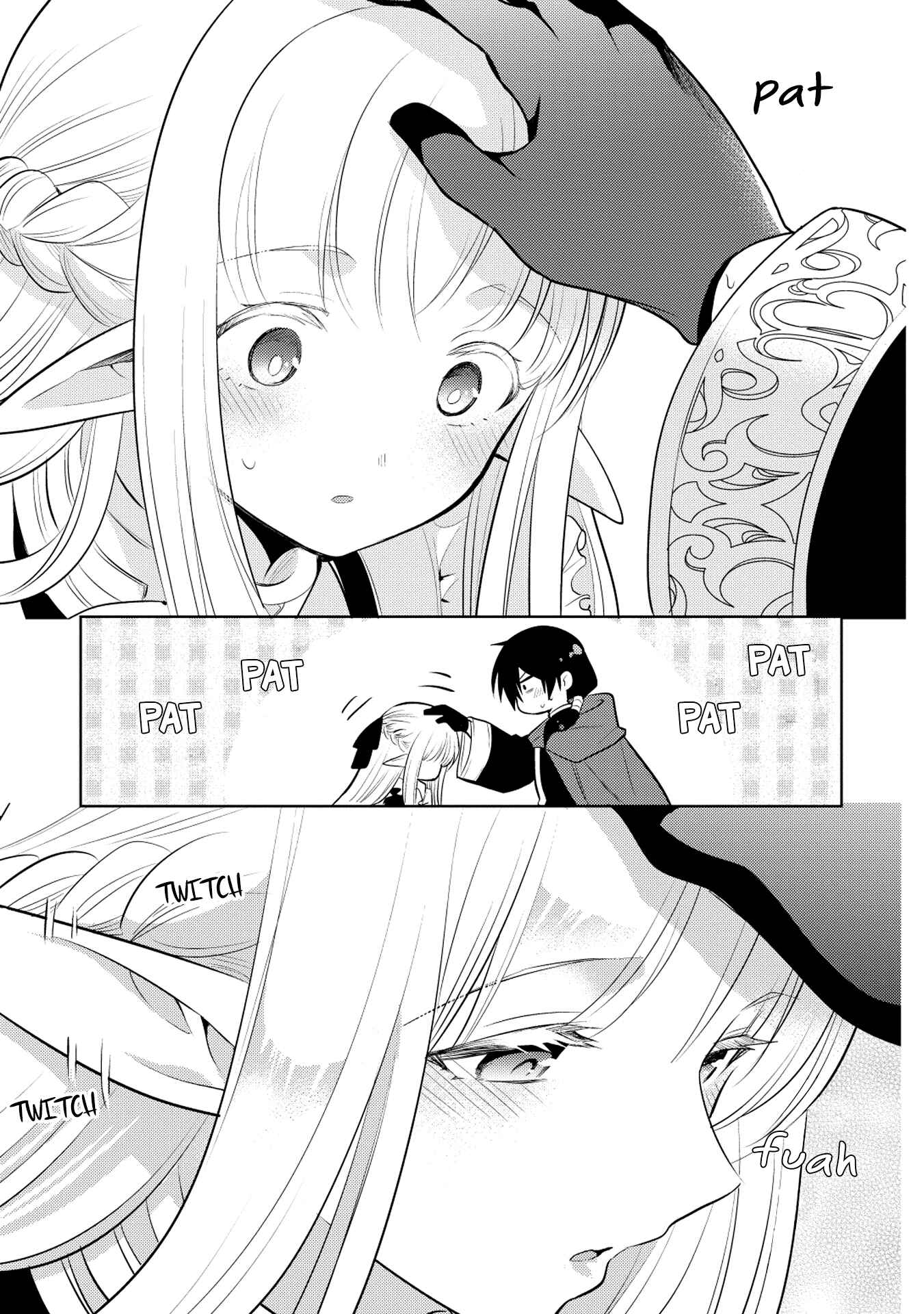 Page 27 Chapter 17 Maou no Ore ga Dorei Elf wo Yome ni Shitanda ga, Dou Medereba Ii?