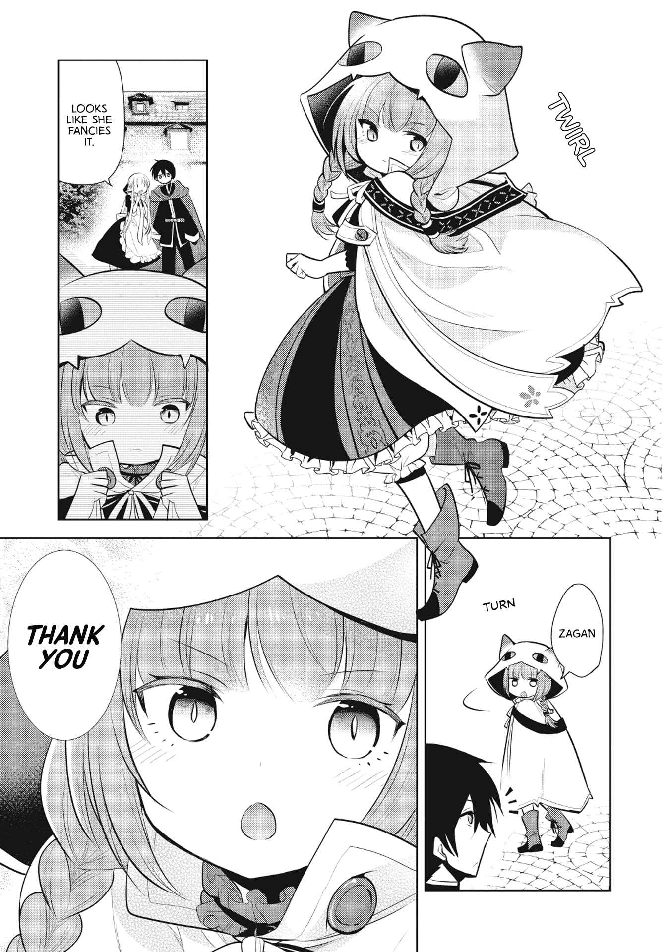 Page 3 Chapter 17 Maou no Ore ga Dorei Elf wo Yome ni Shitanda ga, Dou Medereba Ii?