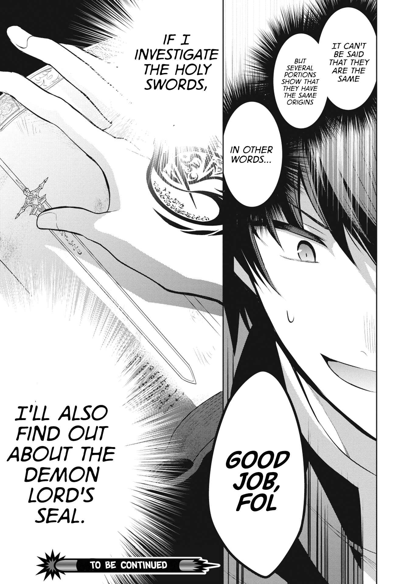 Page 36 Chapter 17 Maou no Ore ga Dorei Elf wo Yome ni Shitanda ga, Dou Medereba Ii?