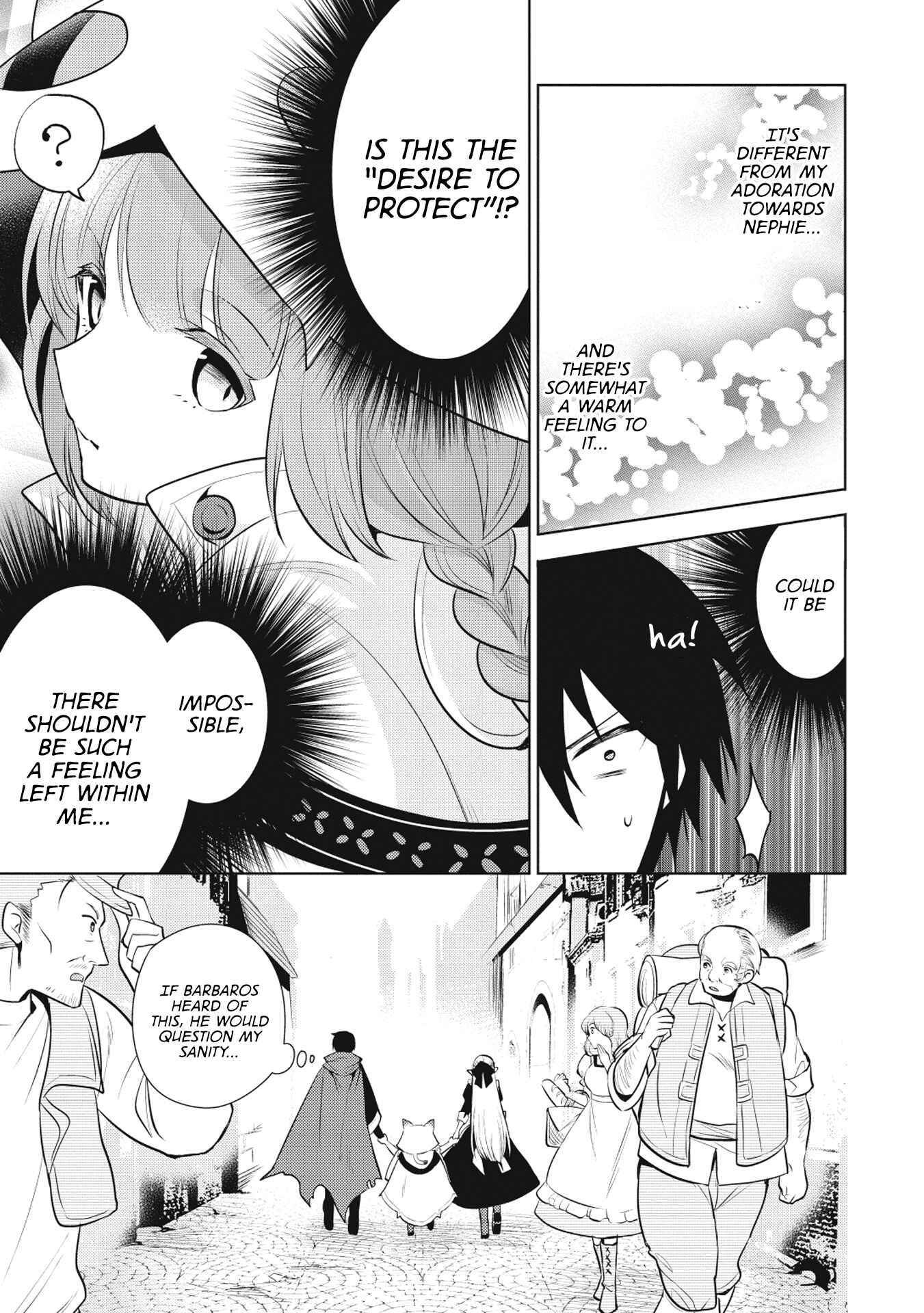 Page 5 Chapter 17 Maou no Ore ga Dorei Elf wo Yome ni Shitanda ga, Dou Medereba Ii?