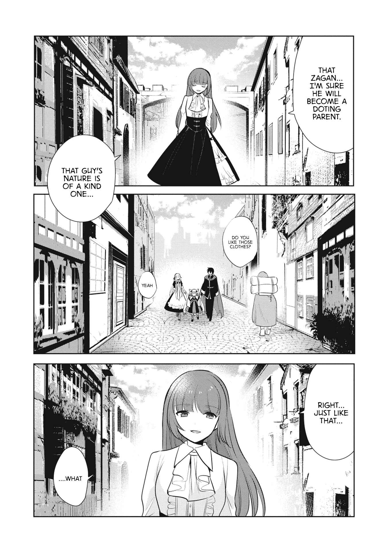 Page 8 Chapter 17 Maou no Ore ga Dorei Elf wo Yome ni Shitanda ga, Dou Medereba Ii?