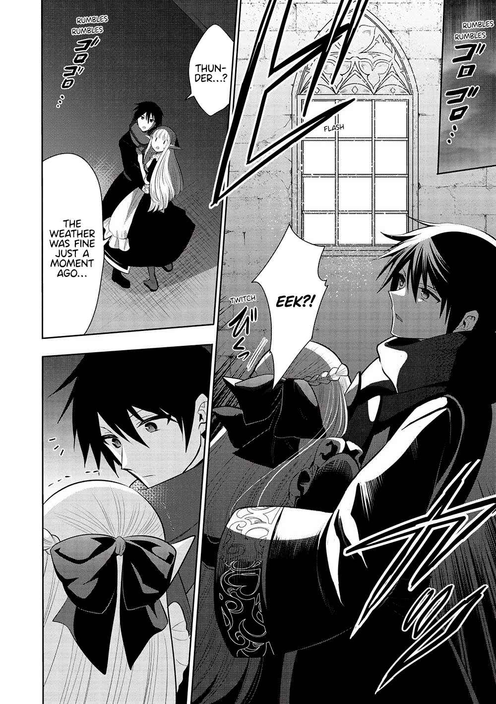 Page 11 Chapter 59 Maou no Ore ga Dorei Elf wo Yome ni Shitanda ga, Dou Medereba Ii?