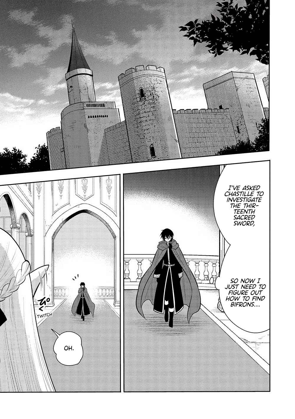 Page 2 Chapter 59 Maou no Ore ga Dorei Elf wo Yome ni Shitanda ga, Dou Medereba Ii?