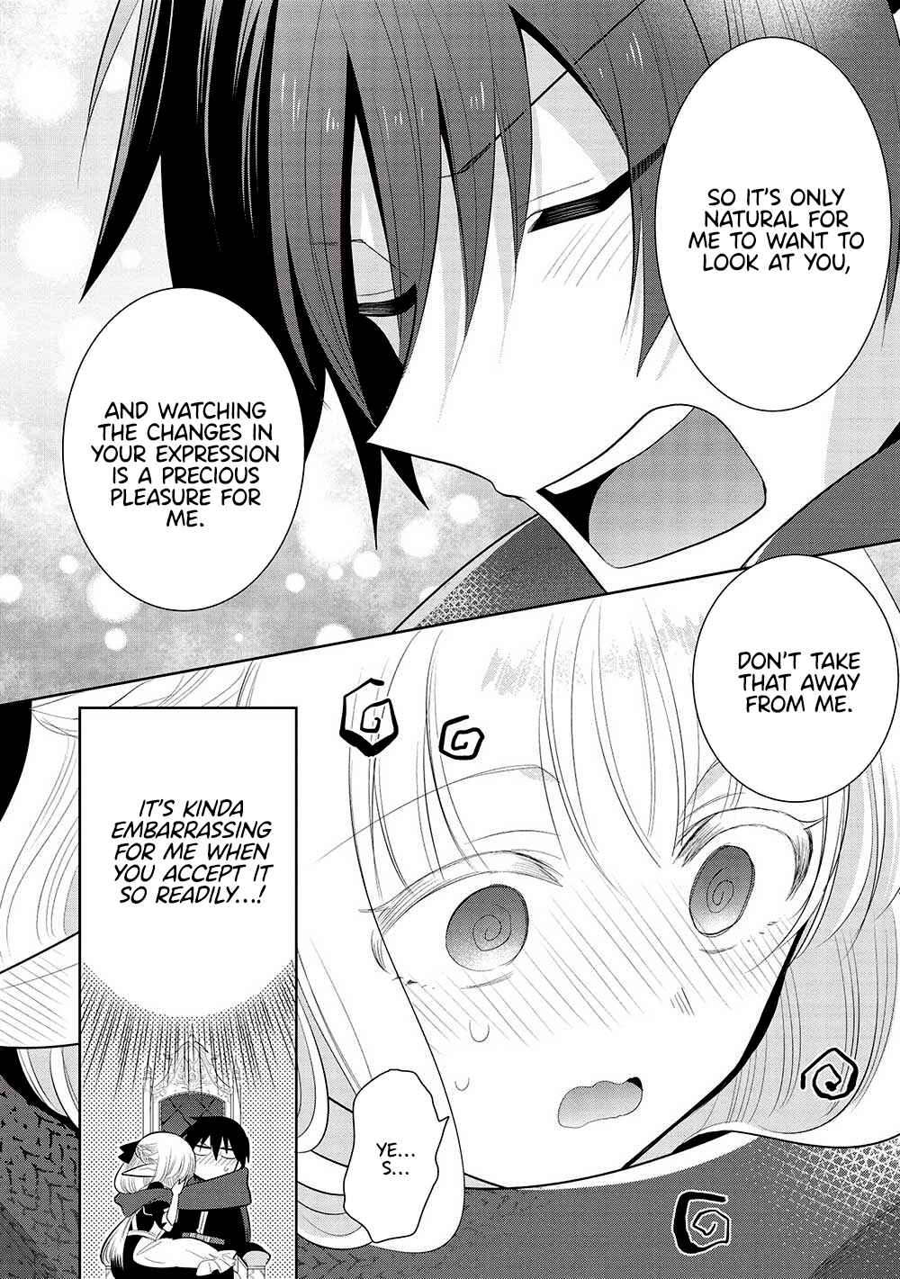 Page 23 Chapter 59 Maou no Ore ga Dorei Elf wo Yome ni Shitanda ga, Dou Medereba Ii?