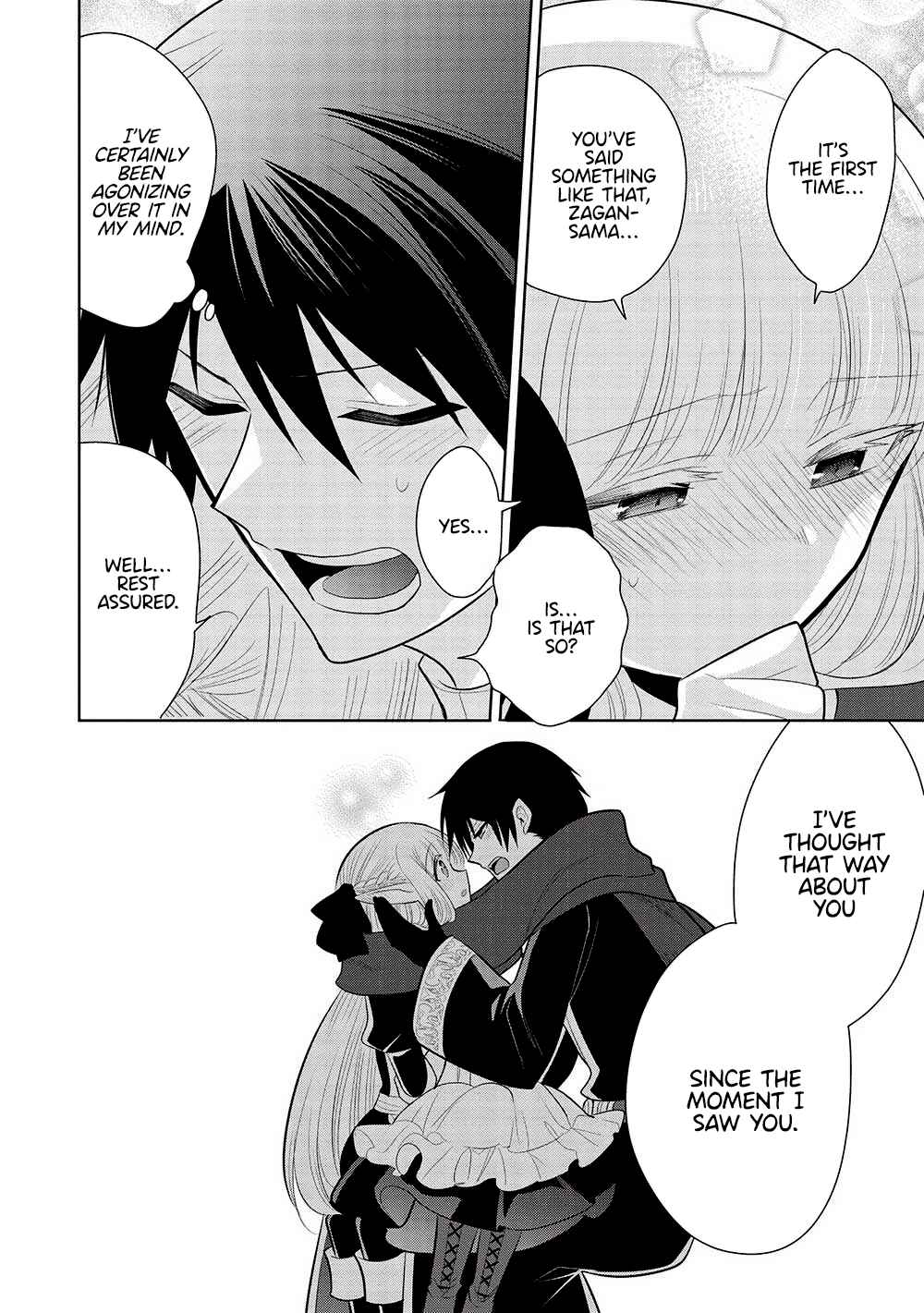 Page 29 Chapter 59 Maou no Ore ga Dorei Elf wo Yome ni Shitanda ga, Dou Medereba Ii?