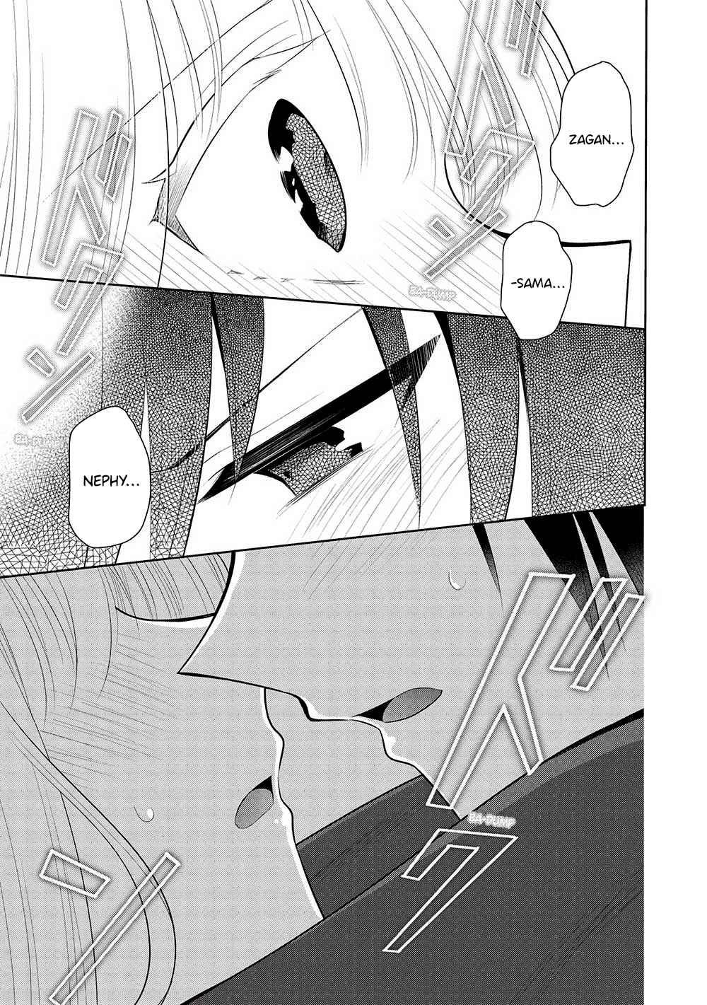 Page 30 Chapter 59 Maou no Ore ga Dorei Elf wo Yome ni Shitanda ga, Dou Medereba Ii?