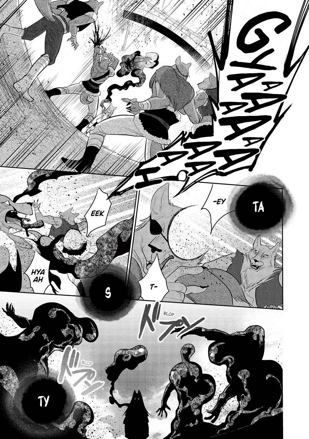 Page 38 Chapter 59 Maou no Ore ga Dorei Elf wo Yome ni Shitanda ga, Dou Medereba Ii?