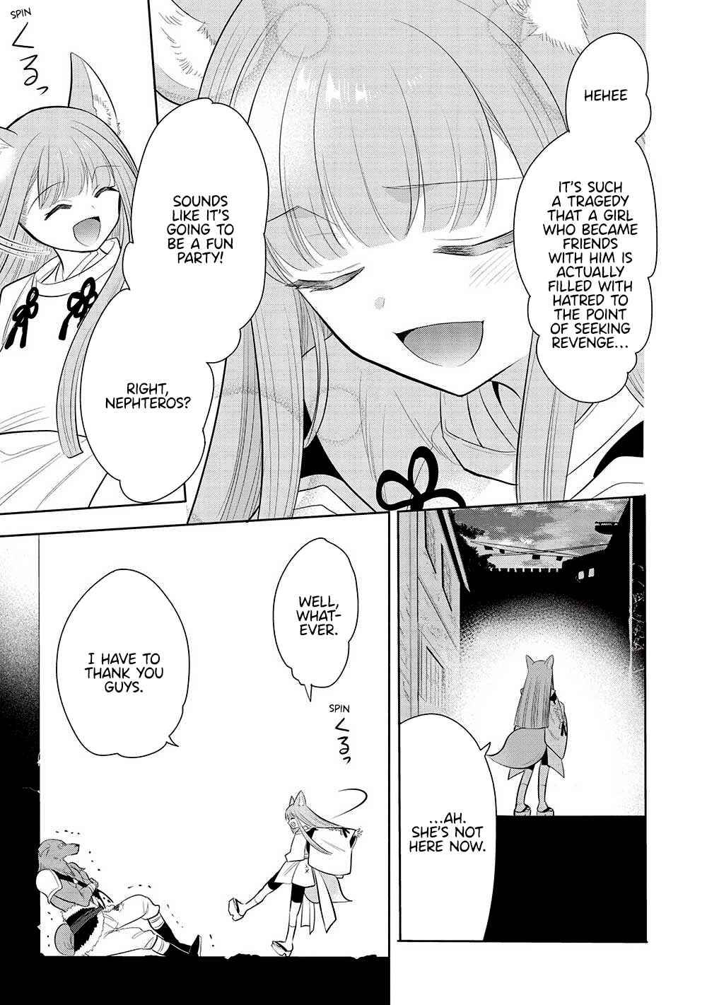 Page 42 Chapter 59 Maou no Ore ga Dorei Elf wo Yome ni Shitanda ga, Dou Medereba Ii?