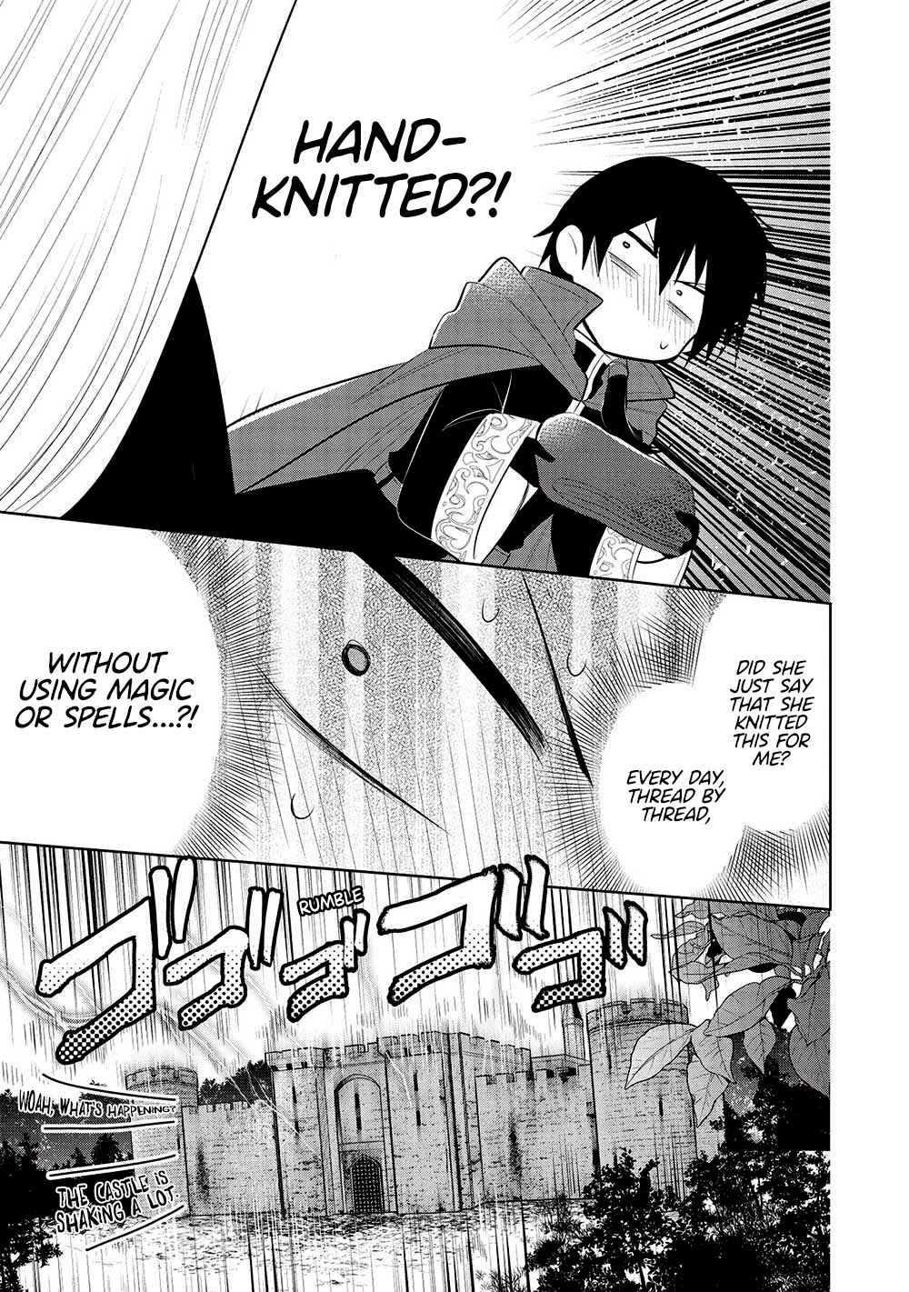 Page 8 Chapter 59 Maou no Ore ga Dorei Elf wo Yome ni Shitanda ga, Dou Medereba Ii?