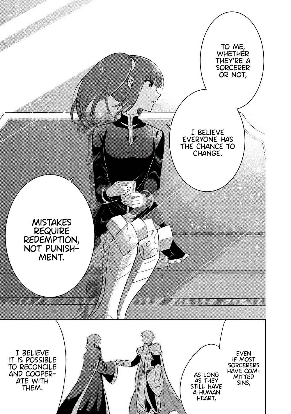Page 15 Chapter 58 Maou no Ore ga Dorei Elf wo Yome ni Shitanda ga, Dou Medereba Ii?