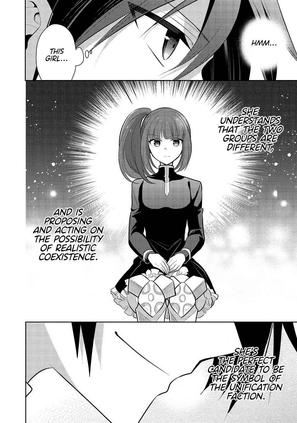 Page 18 Chapter 58 Maou no Ore ga Dorei Elf wo Yome ni Shitanda ga, Dou Medereba Ii?