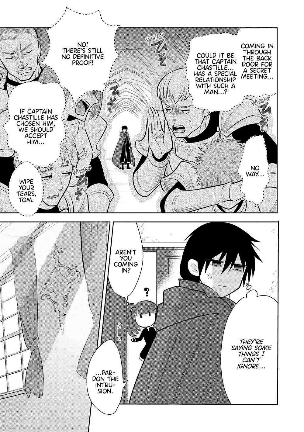 Page 5 Chapter 58 Maou no Ore ga Dorei Elf wo Yome ni Shitanda ga, Dou Medereba Ii?