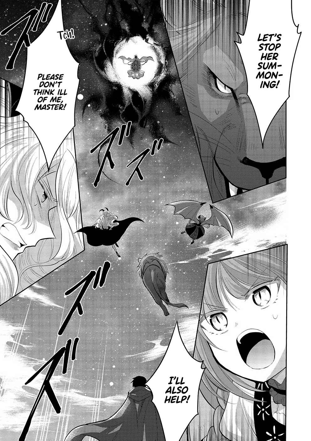 Page 1 Chapter 48 Maou no Ore ga Dorei Elf wo Yome ni Shitanda ga, Dou Medereba Ii?