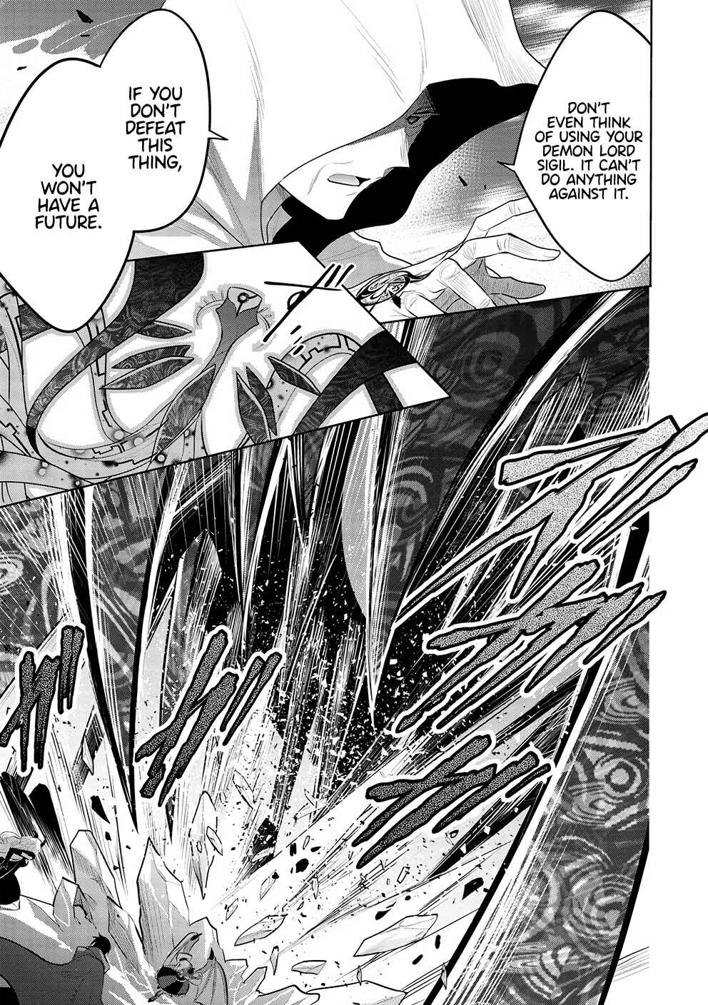 Page 13 Chapter 48 Maou no Ore ga Dorei Elf wo Yome ni Shitanda ga, Dou Medereba Ii?