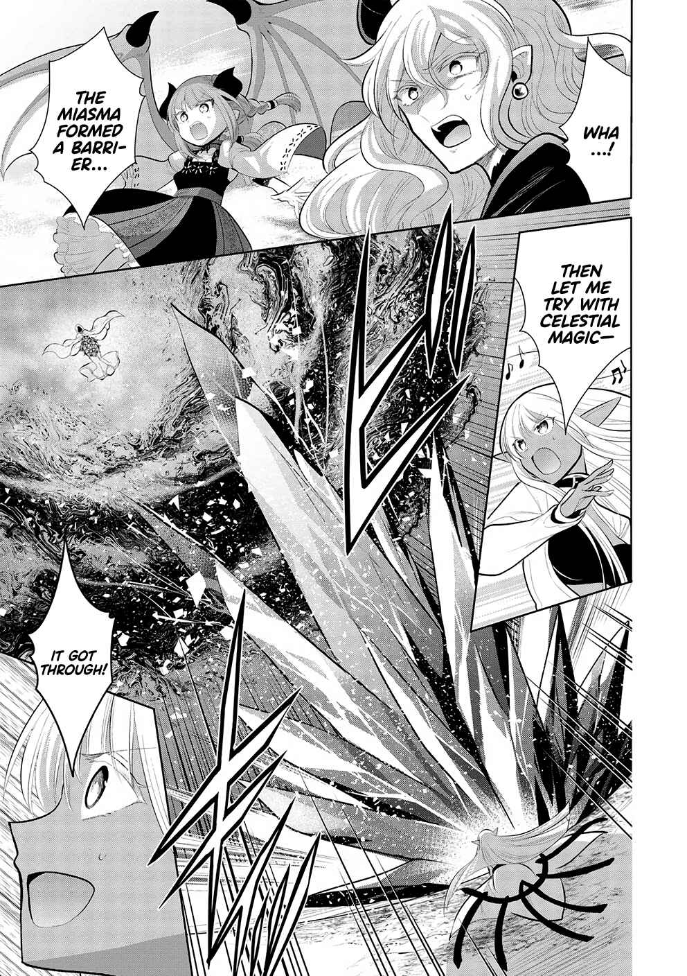 Page 3 Chapter 48 Maou no Ore ga Dorei Elf wo Yome ni Shitanda ga, Dou Medereba Ii?