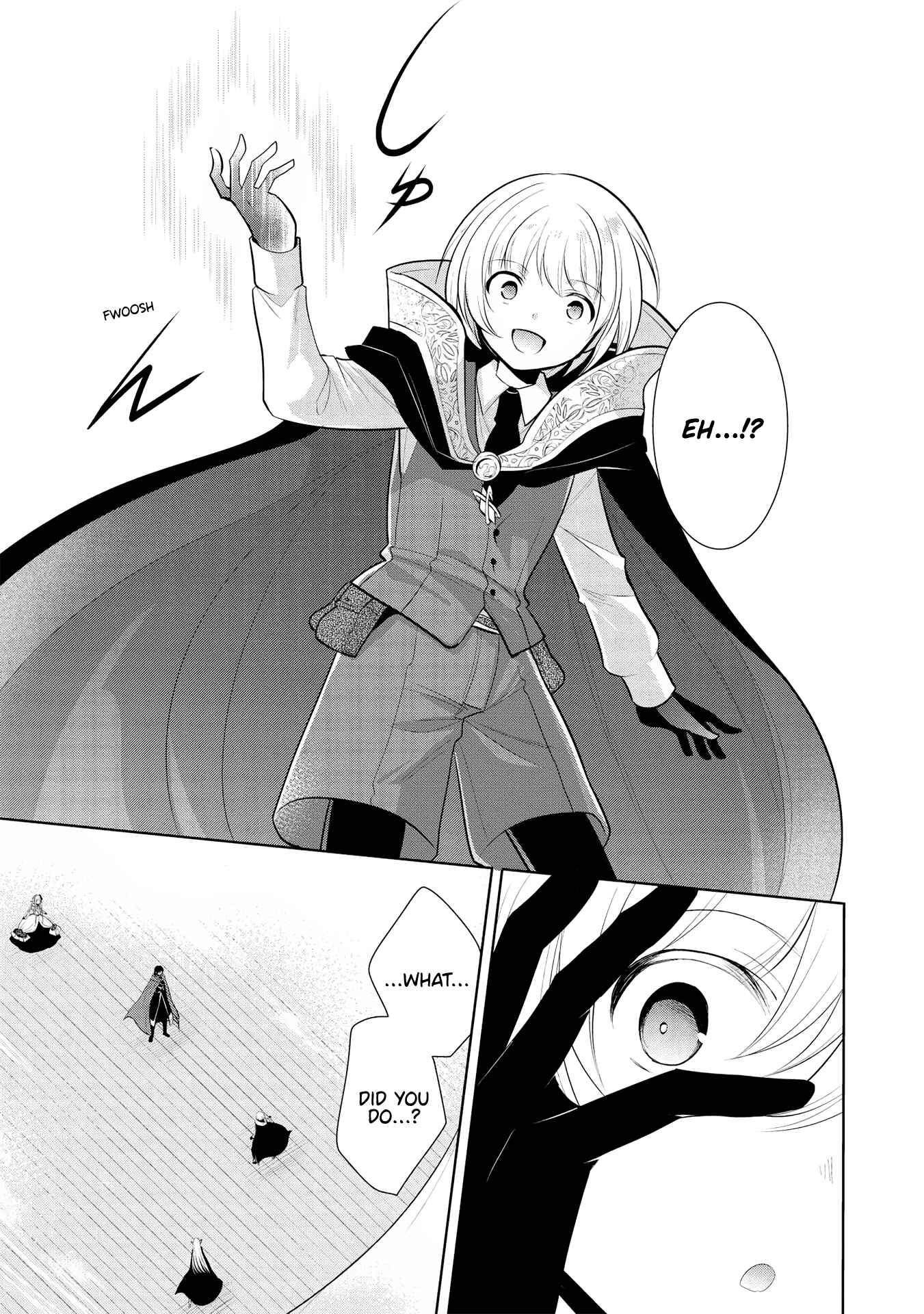 Page 14 Chapter 30 Maou no Ore ga Dorei Elf wo Yome ni Shitanda ga, Dou Medereba Ii?