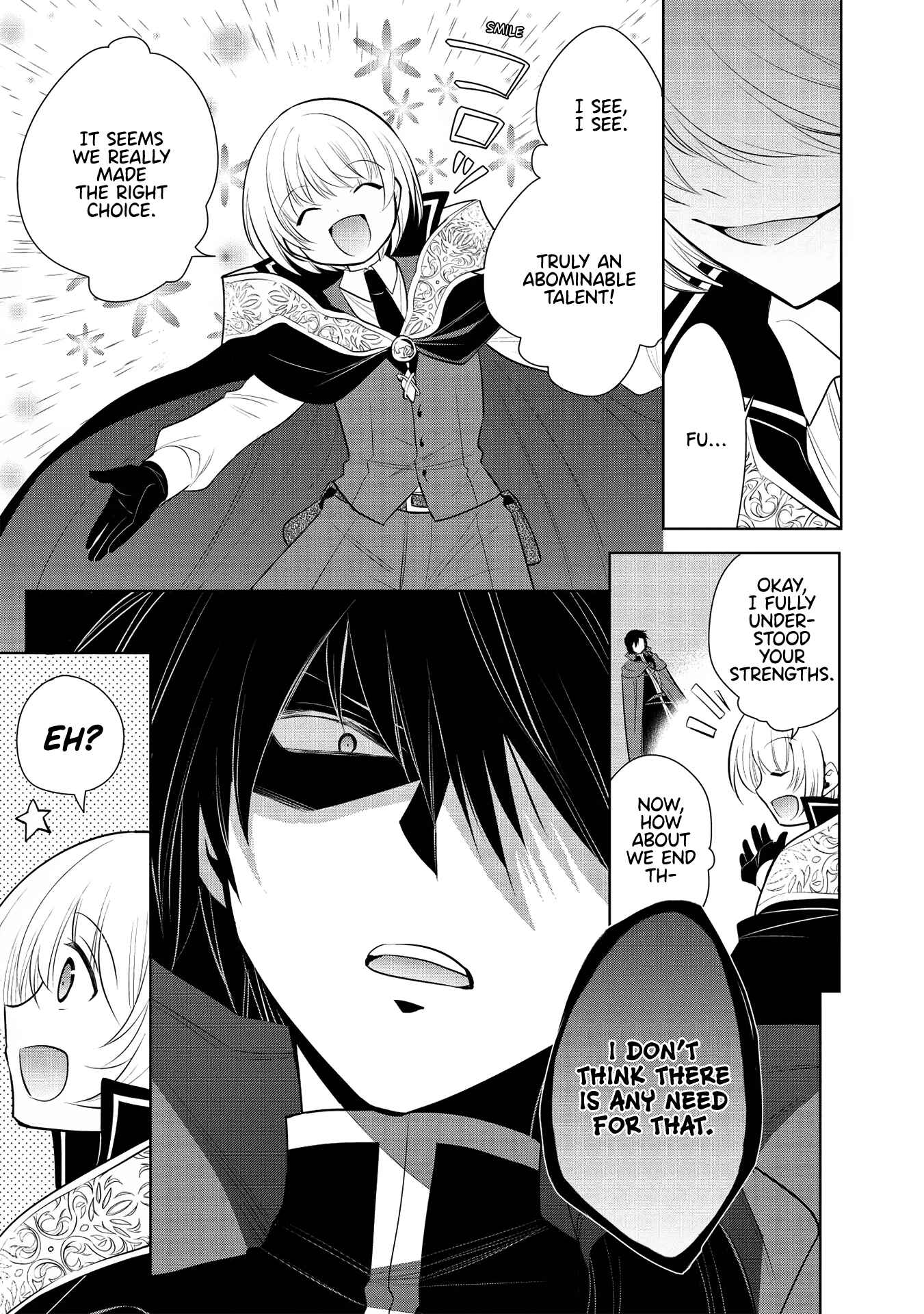 Page 18 Chapter 30 Maou no Ore ga Dorei Elf wo Yome ni Shitanda ga, Dou Medereba Ii?