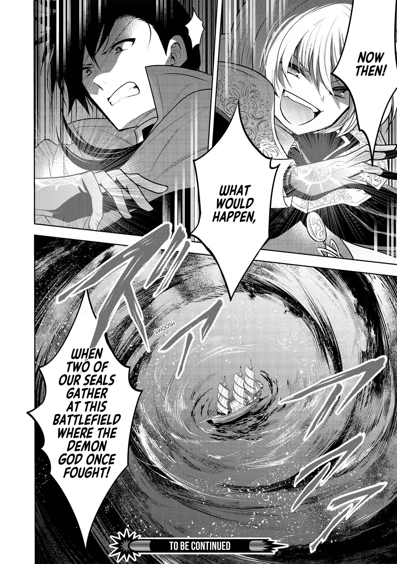 Page 39 Chapter 30 Maou no Ore ga Dorei Elf wo Yome ni Shitanda ga, Dou Medereba Ii?