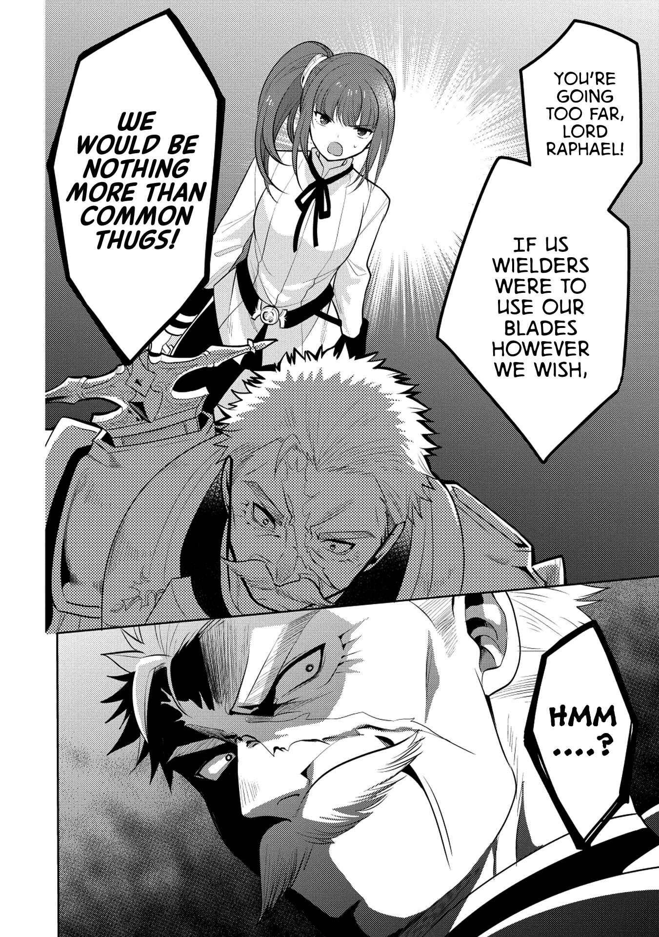Page 10 Chapter 18 Maou no Ore ga Dorei Elf wo Yome ni Shitanda ga, Dou Medereba Ii?