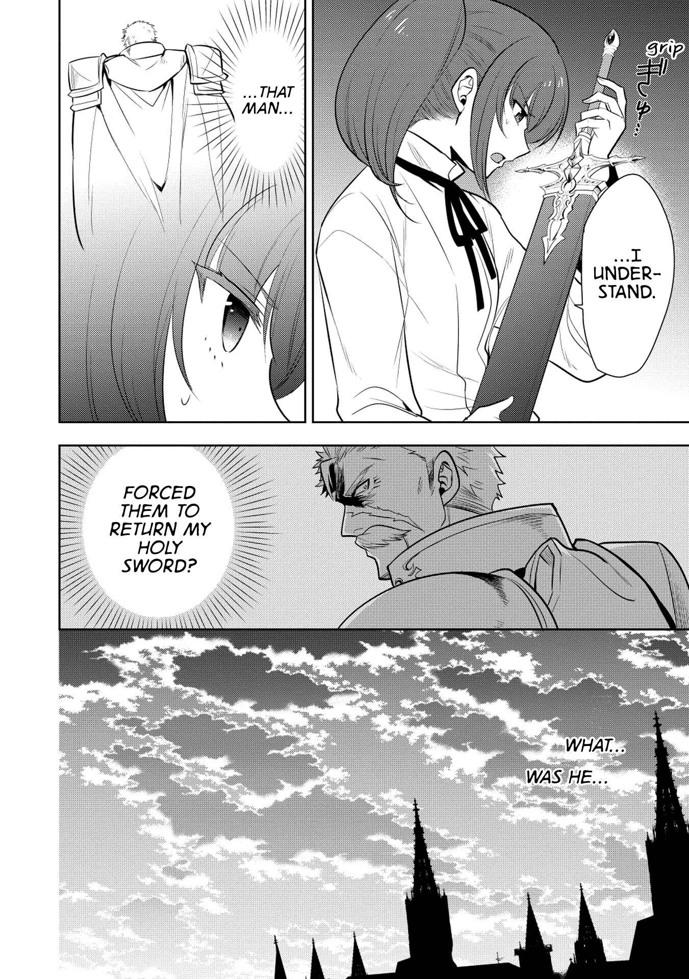 Page 14 Chapter 18 Maou no Ore ga Dorei Elf wo Yome ni Shitanda ga, Dou Medereba Ii?