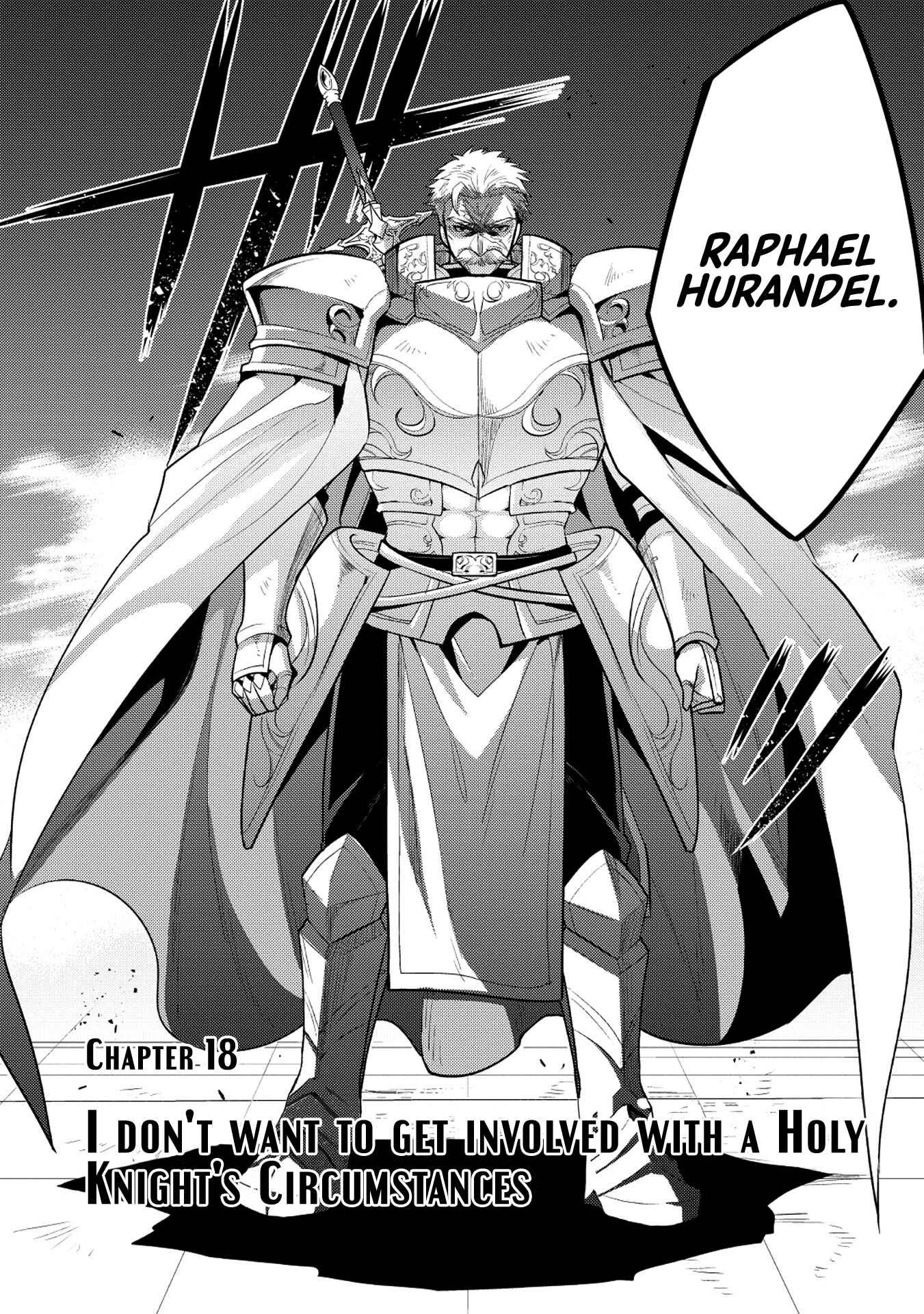 Page 2 Chapter 18 Maou no Ore ga Dorei Elf wo Yome ni Shitanda ga, Dou Medereba Ii?