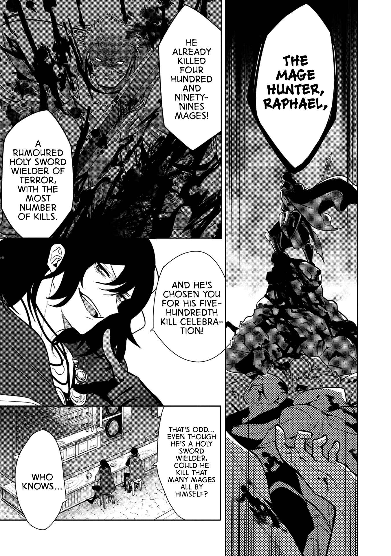 Page 21 Chapter 18 Maou no Ore ga Dorei Elf wo Yome ni Shitanda ga, Dou Medereba Ii?