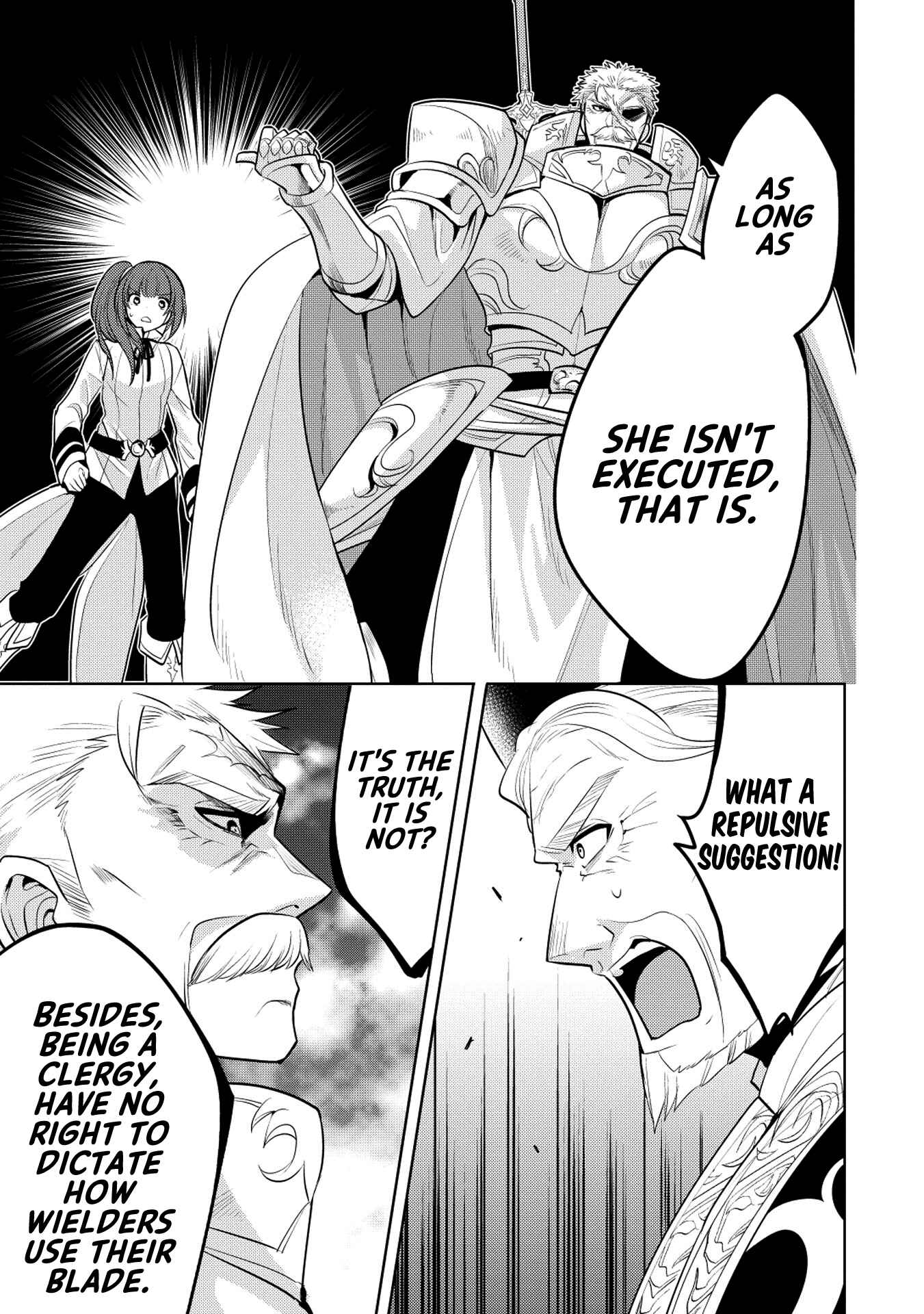 Page 9 Chapter 18 Maou no Ore ga Dorei Elf wo Yome ni Shitanda ga, Dou Medereba Ii?