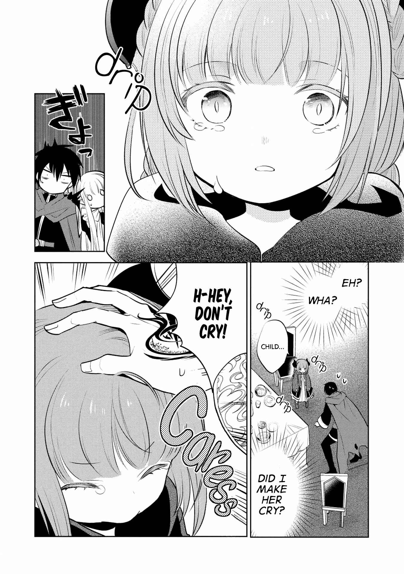 Page 22 Chapter 16 Maou no Ore ga Dorei Elf wo Yome ni Shitanda ga, Dou Medereba Ii?