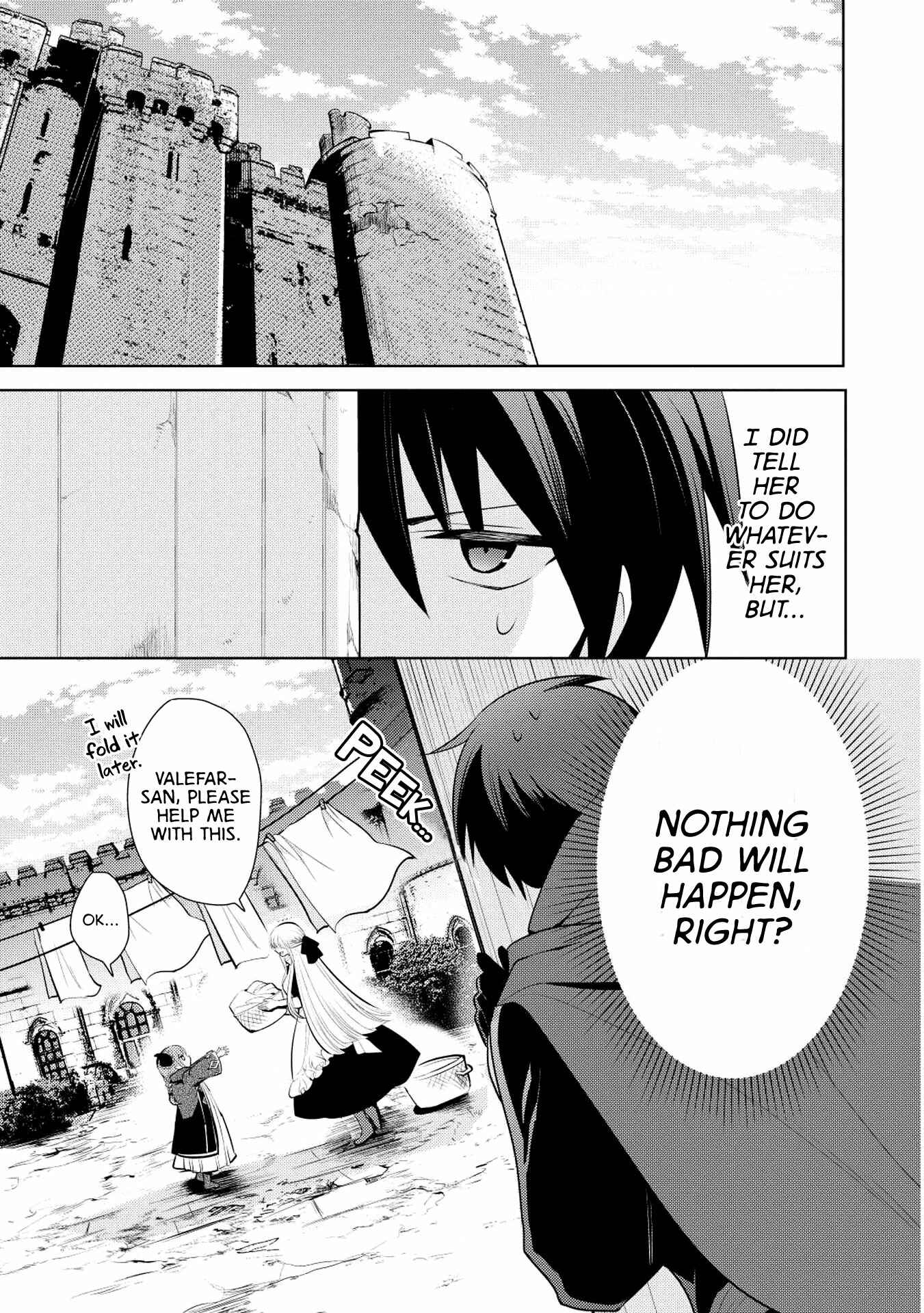 Page 7 Chapter 16 Maou no Ore ga Dorei Elf wo Yome ni Shitanda ga, Dou Medereba Ii?