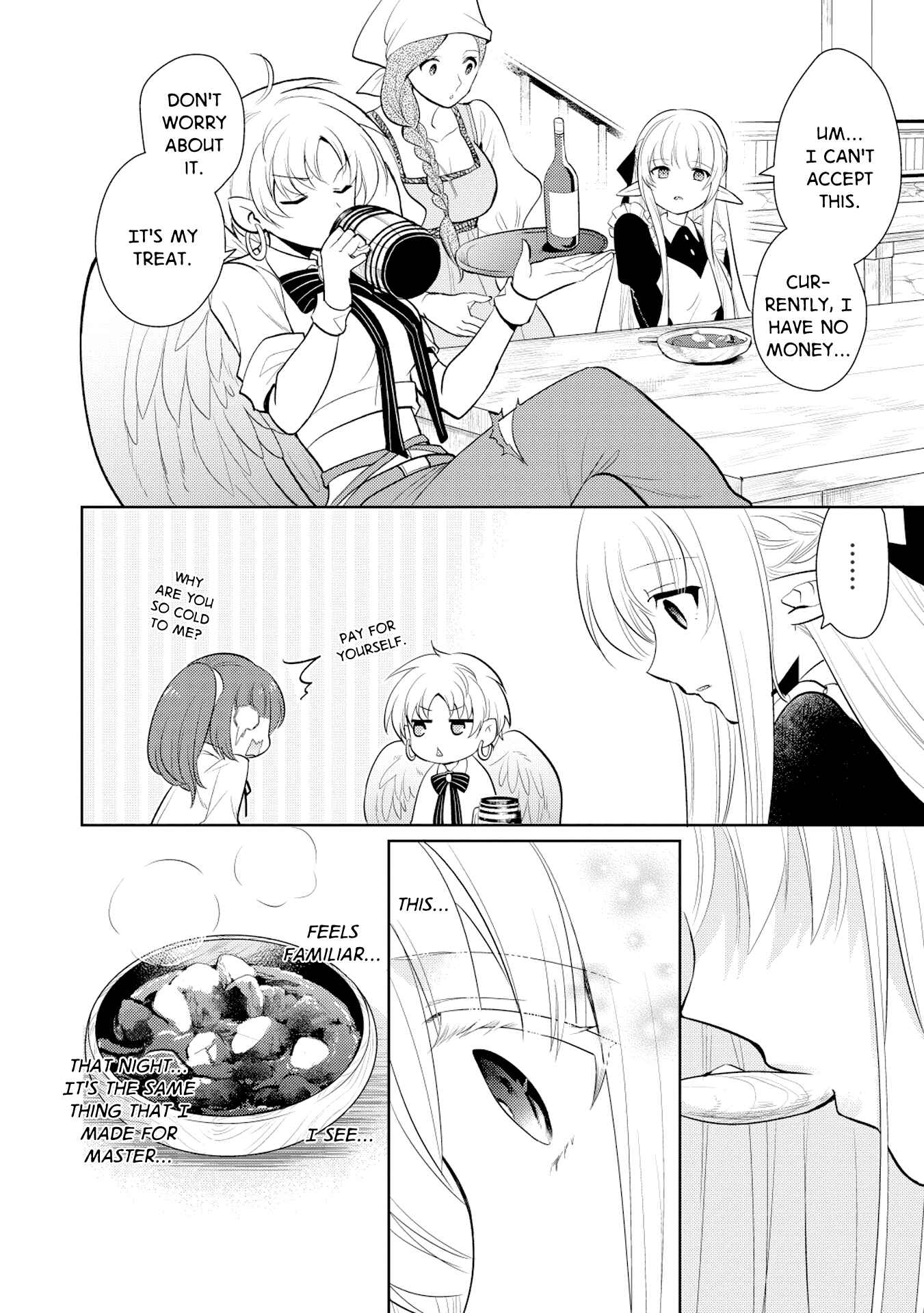Page 16 Chapter 10 Maou no Ore ga Dorei Elf wo Yome ni Shitanda ga, Dou Medereba Ii?