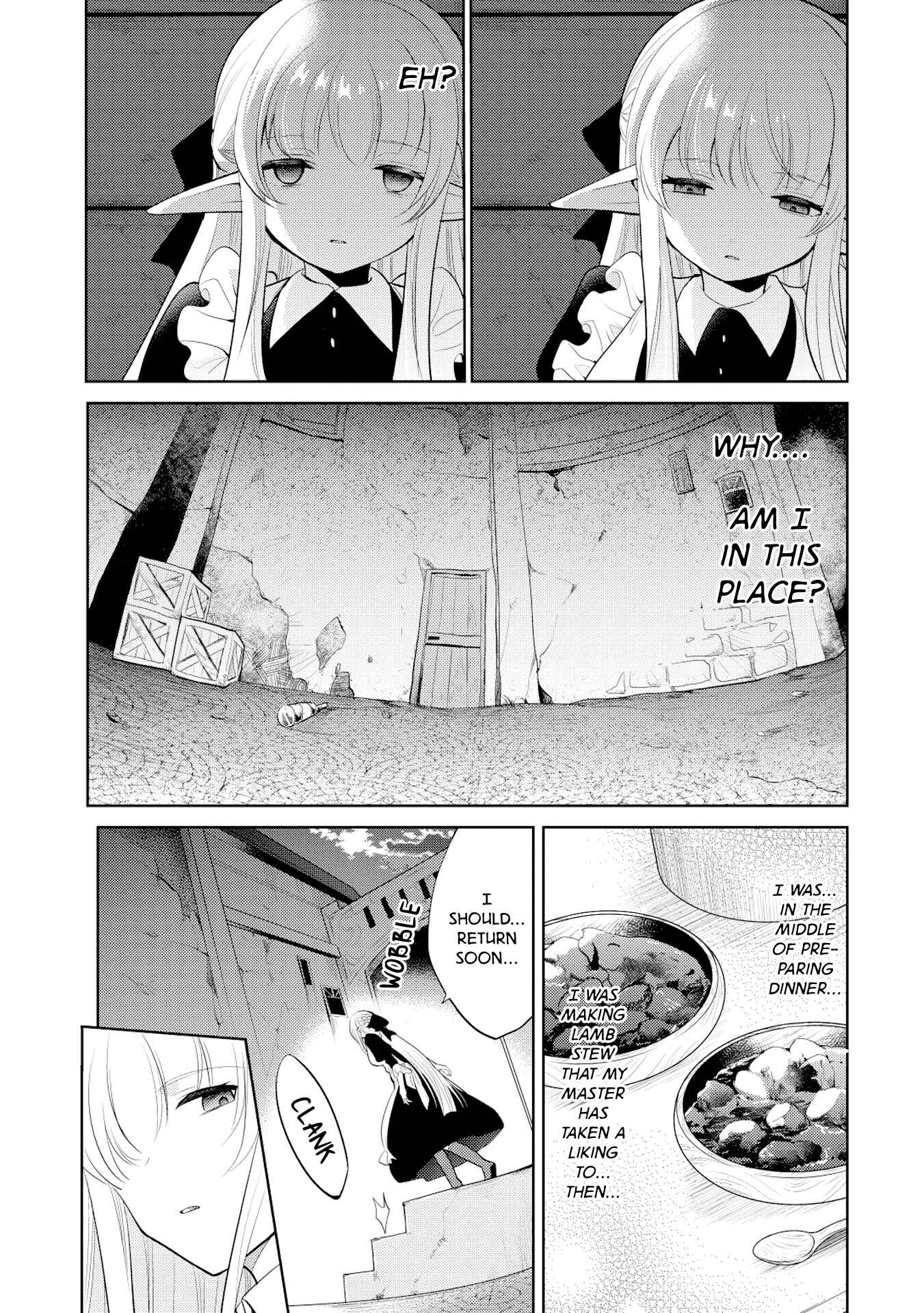 Page 2 Chapter 10 Maou no Ore ga Dorei Elf wo Yome ni Shitanda ga, Dou Medereba Ii?