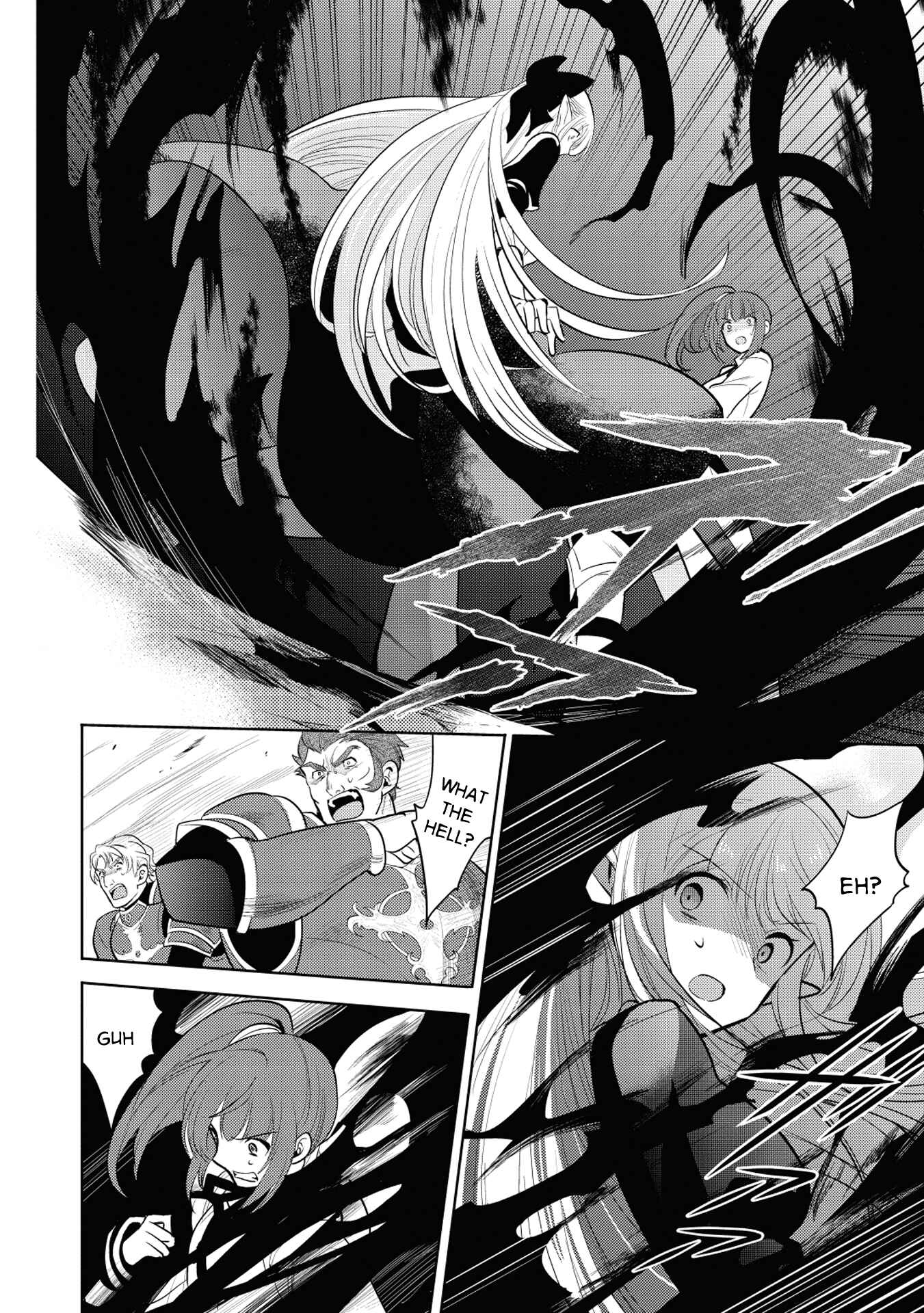 Page 36 Chapter 10 Maou no Ore ga Dorei Elf wo Yome ni Shitanda ga, Dou Medereba Ii?