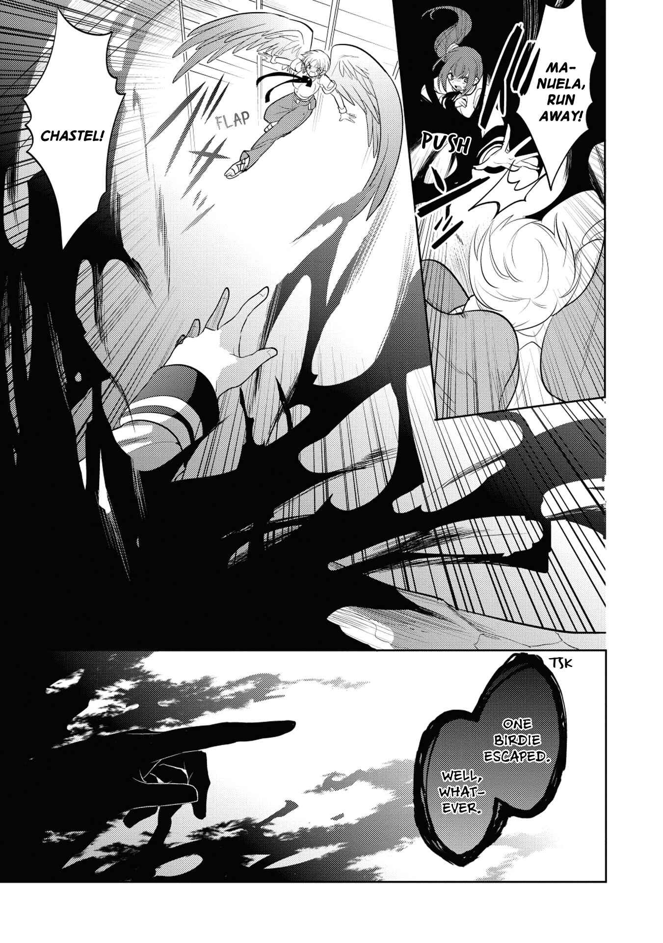 Page 37 Chapter 10 Maou no Ore ga Dorei Elf wo Yome ni Shitanda ga, Dou Medereba Ii?
