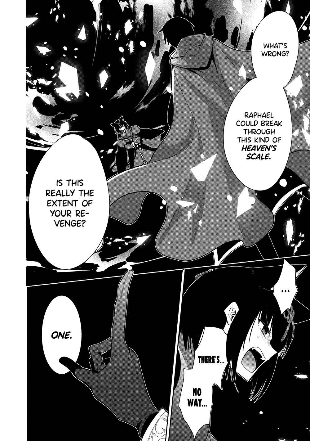 Page 10 Chapter 69 Maou no Ore ga Dorei Elf wo Yome ni Shitanda ga, Dou Medereba Ii?