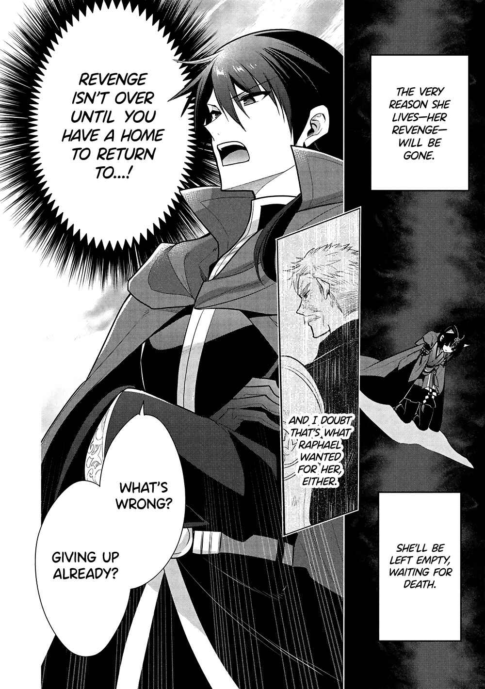 Page 16 Chapter 69 Maou no Ore ga Dorei Elf wo Yome ni Shitanda ga, Dou Medereba Ii?
