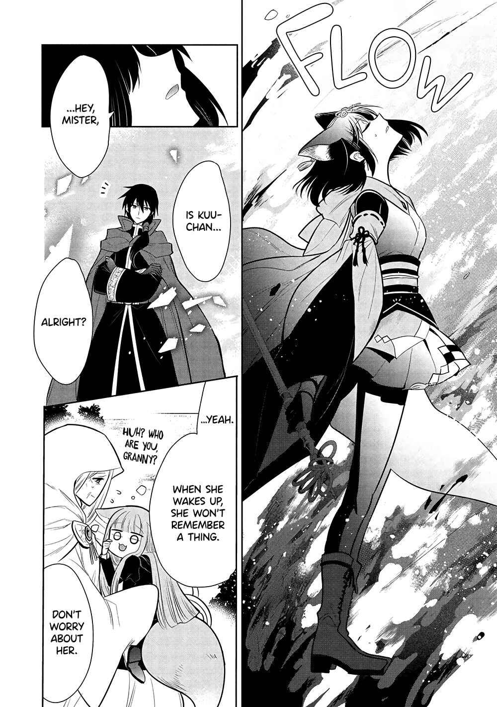 Page 18 Chapter 69 Maou no Ore ga Dorei Elf wo Yome ni Shitanda ga, Dou Medereba Ii?