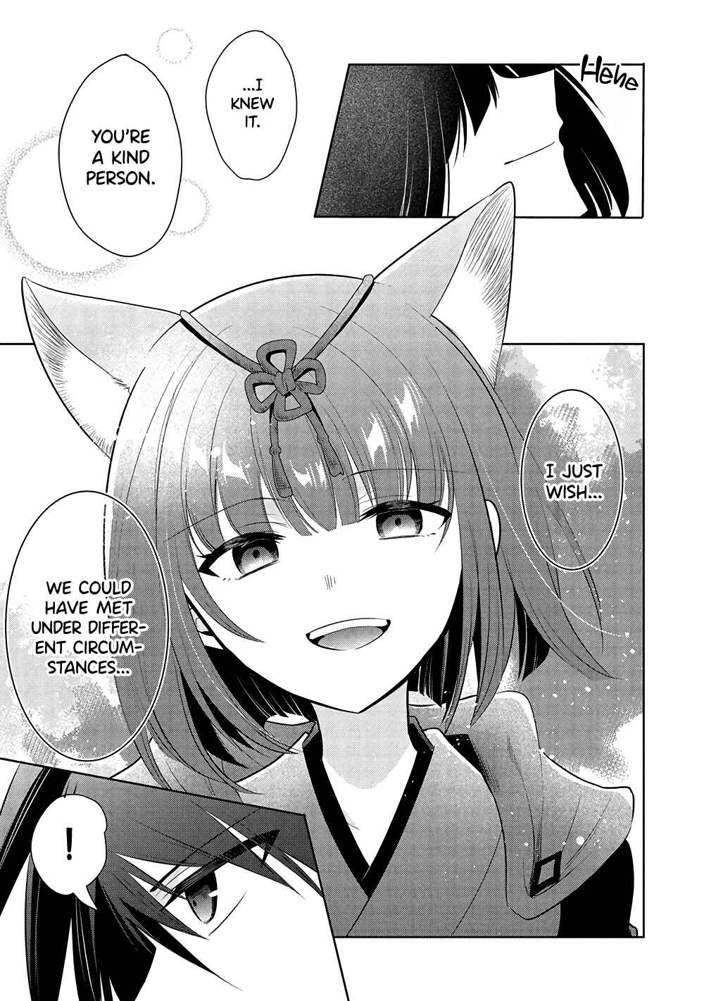 Page 19 Chapter 69 Maou no Ore ga Dorei Elf wo Yome ni Shitanda ga, Dou Medereba Ii?