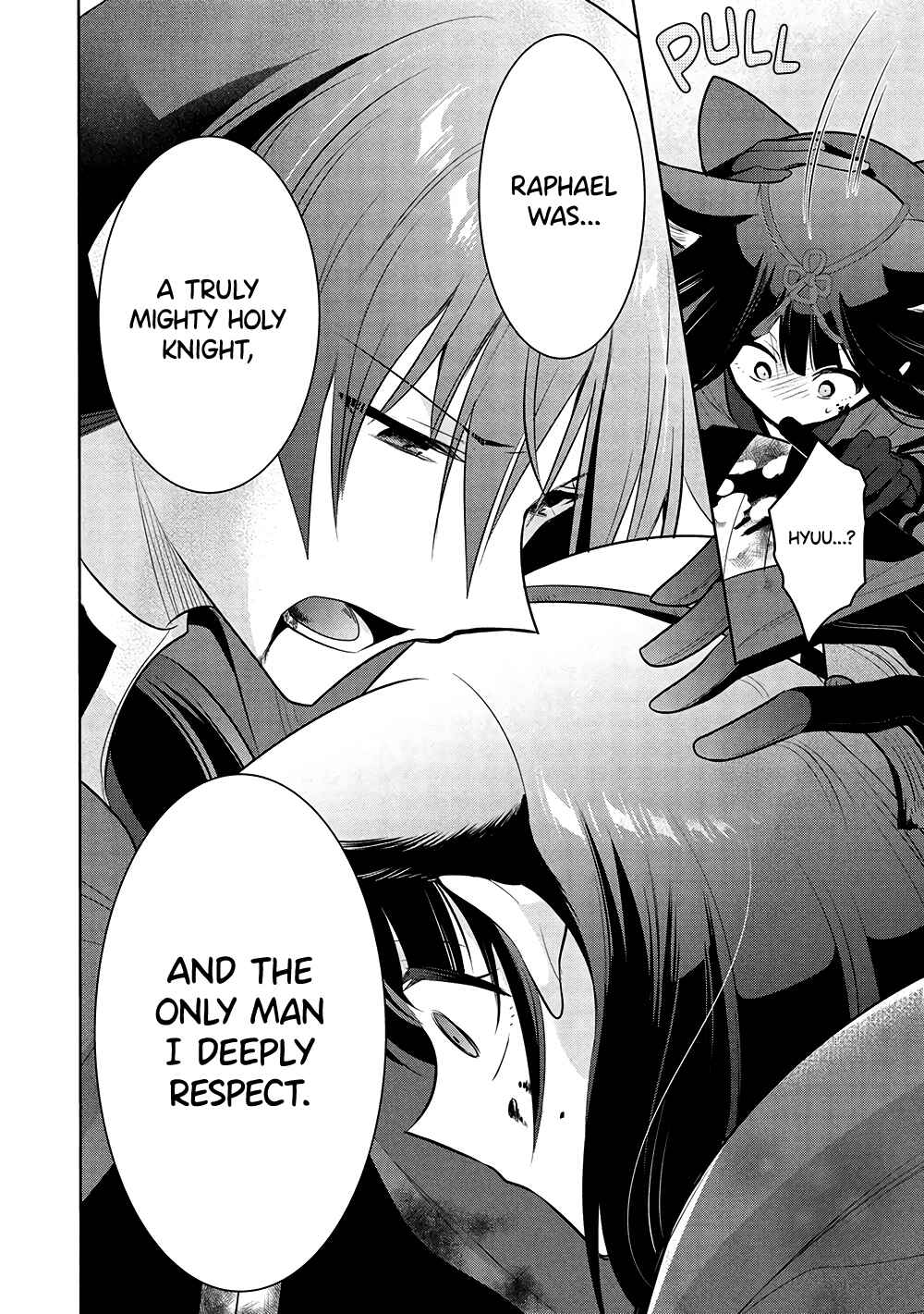Page 26 Chapter 69 Maou no Ore ga Dorei Elf wo Yome ni Shitanda ga, Dou Medereba Ii?
