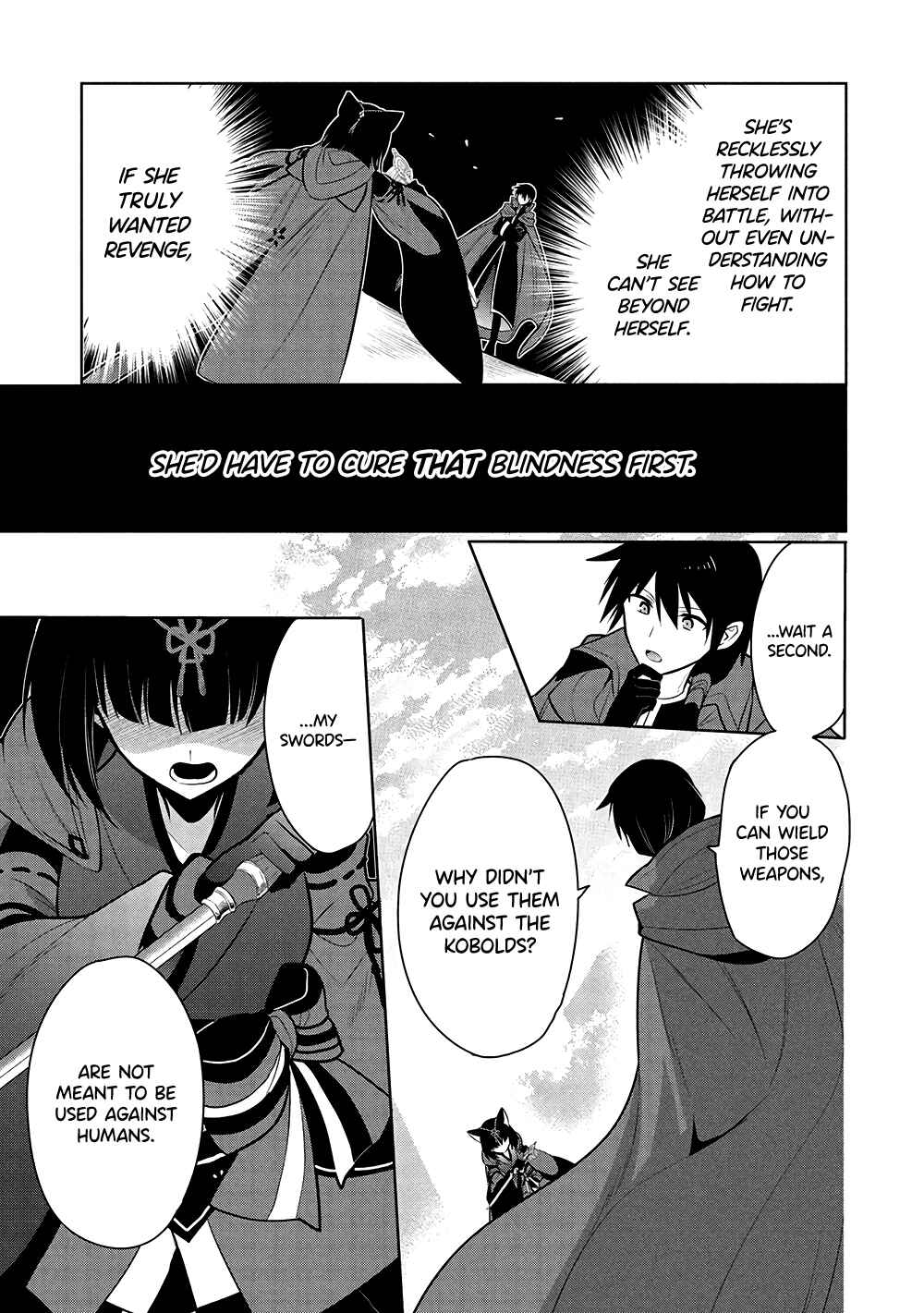 Page 4 Chapter 69 Maou no Ore ga Dorei Elf wo Yome ni Shitanda ga, Dou Medereba Ii?