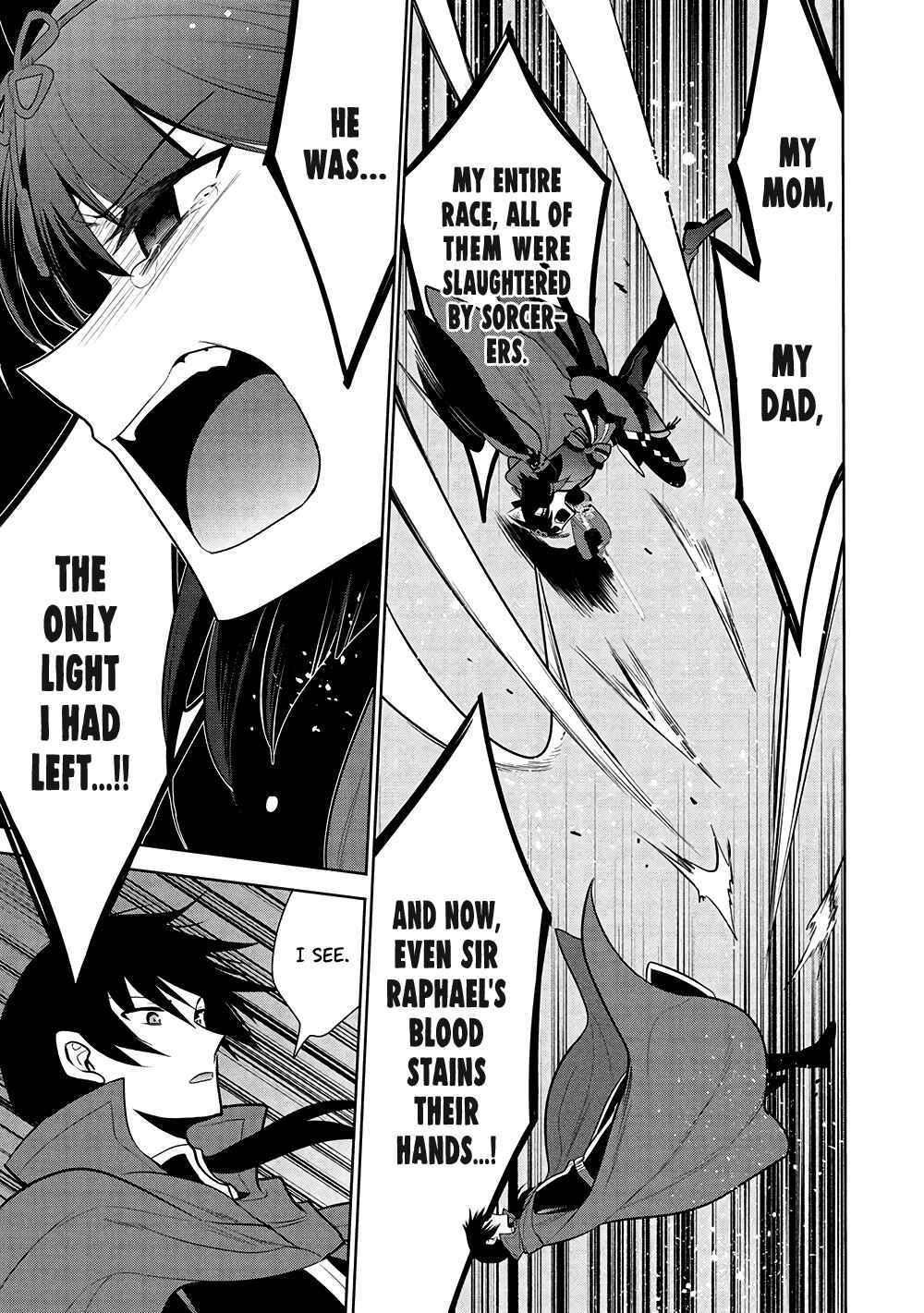 Page 6 Chapter 69 Maou no Ore ga Dorei Elf wo Yome ni Shitanda ga, Dou Medereba Ii?