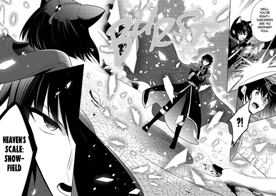 Page 7 Chapter 69 Maou no Ore ga Dorei Elf wo Yome ni Shitanda ga, Dou Medereba Ii?