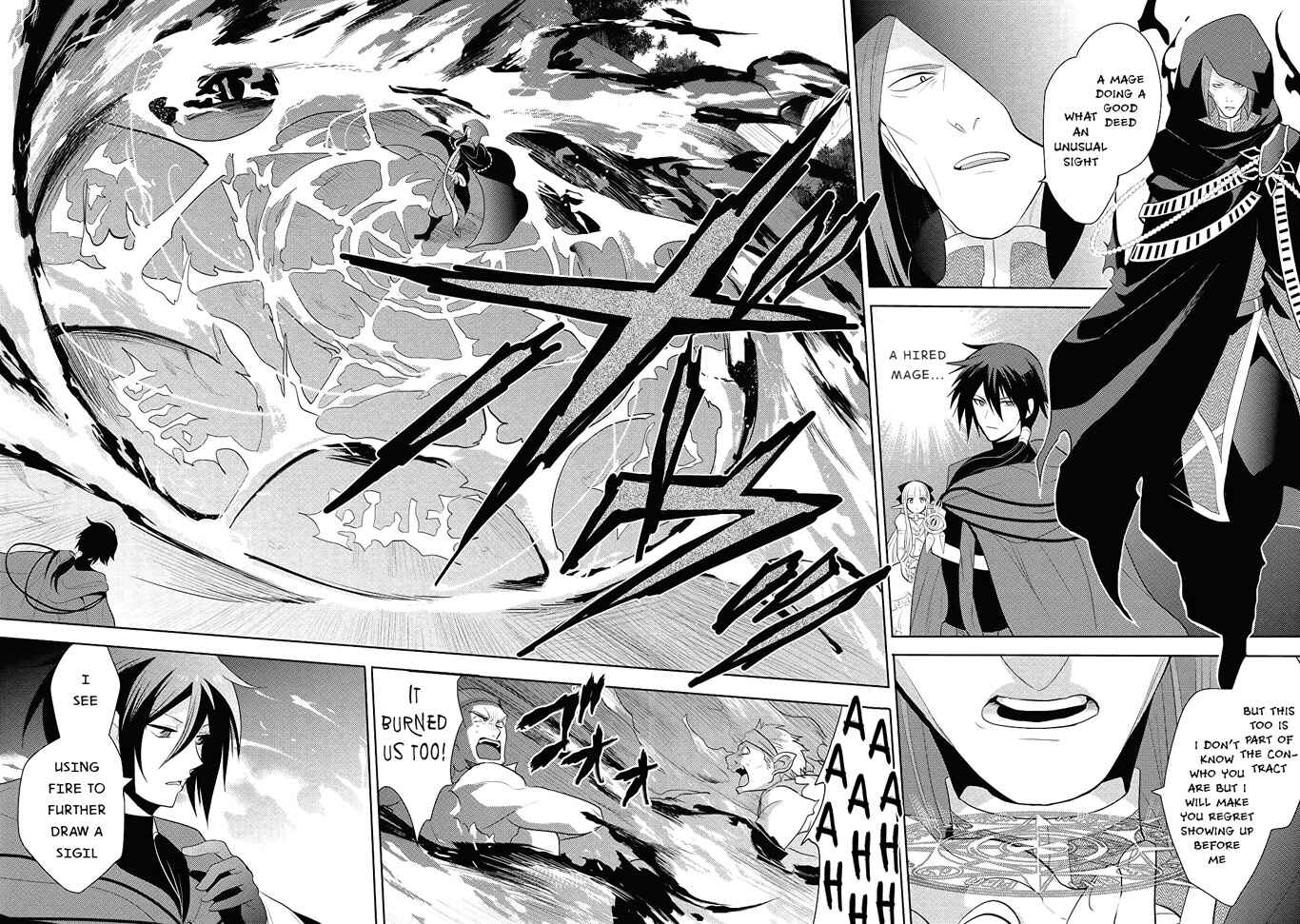 Page 11 Chapter 3 Maou no Ore ga Dorei Elf wo Yome ni Shitanda ga, Dou Medereba Ii?