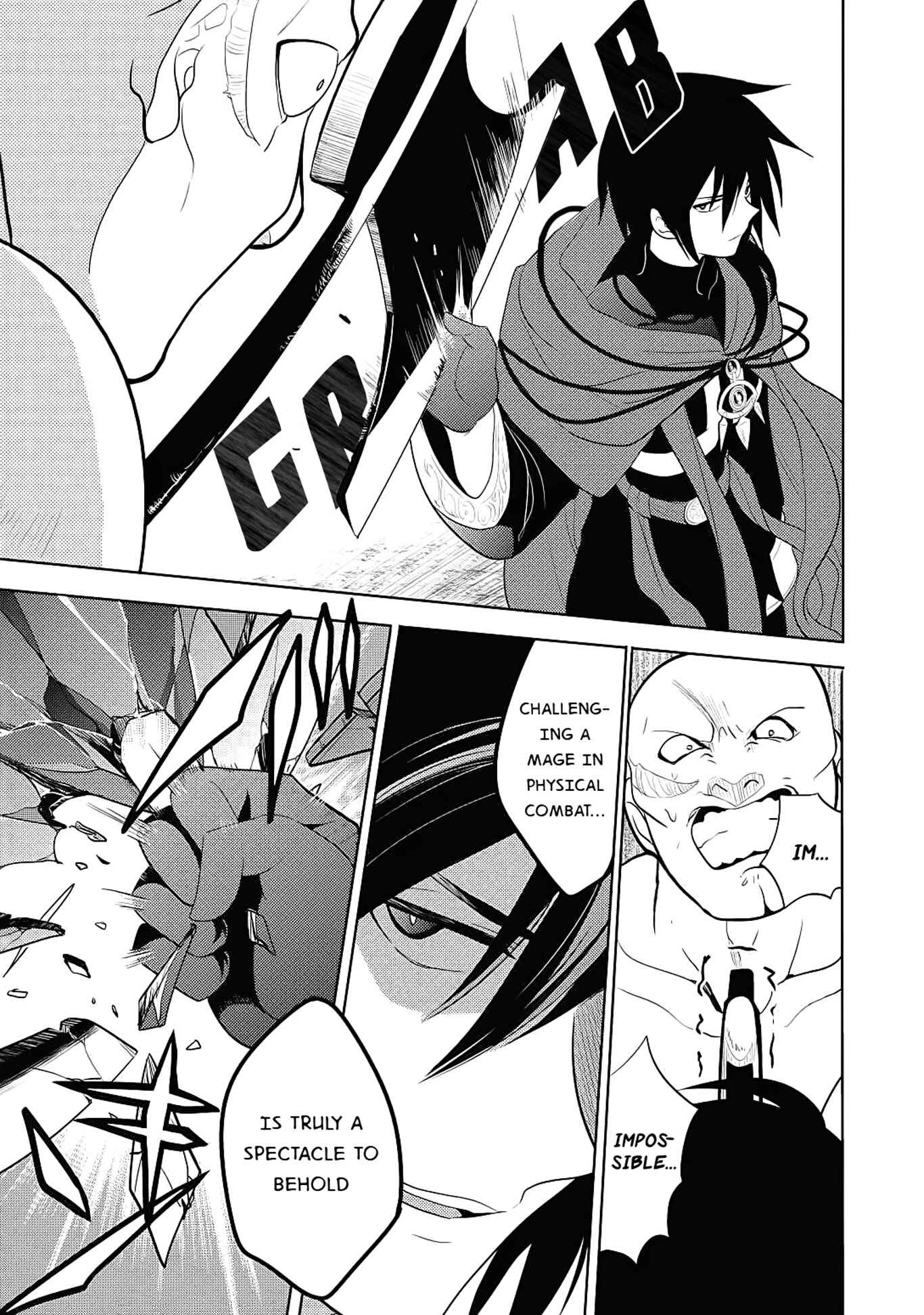 Page 8 Chapter 3 Maou no Ore ga Dorei Elf wo Yome ni Shitanda ga, Dou Medereba Ii?