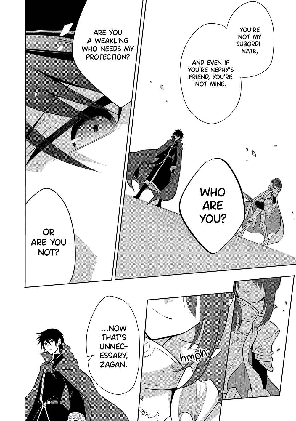 Page 14 Chapter 67 Maou no Ore ga Dorei Elf wo Yome ni Shitanda ga, Dou Medereba Ii?