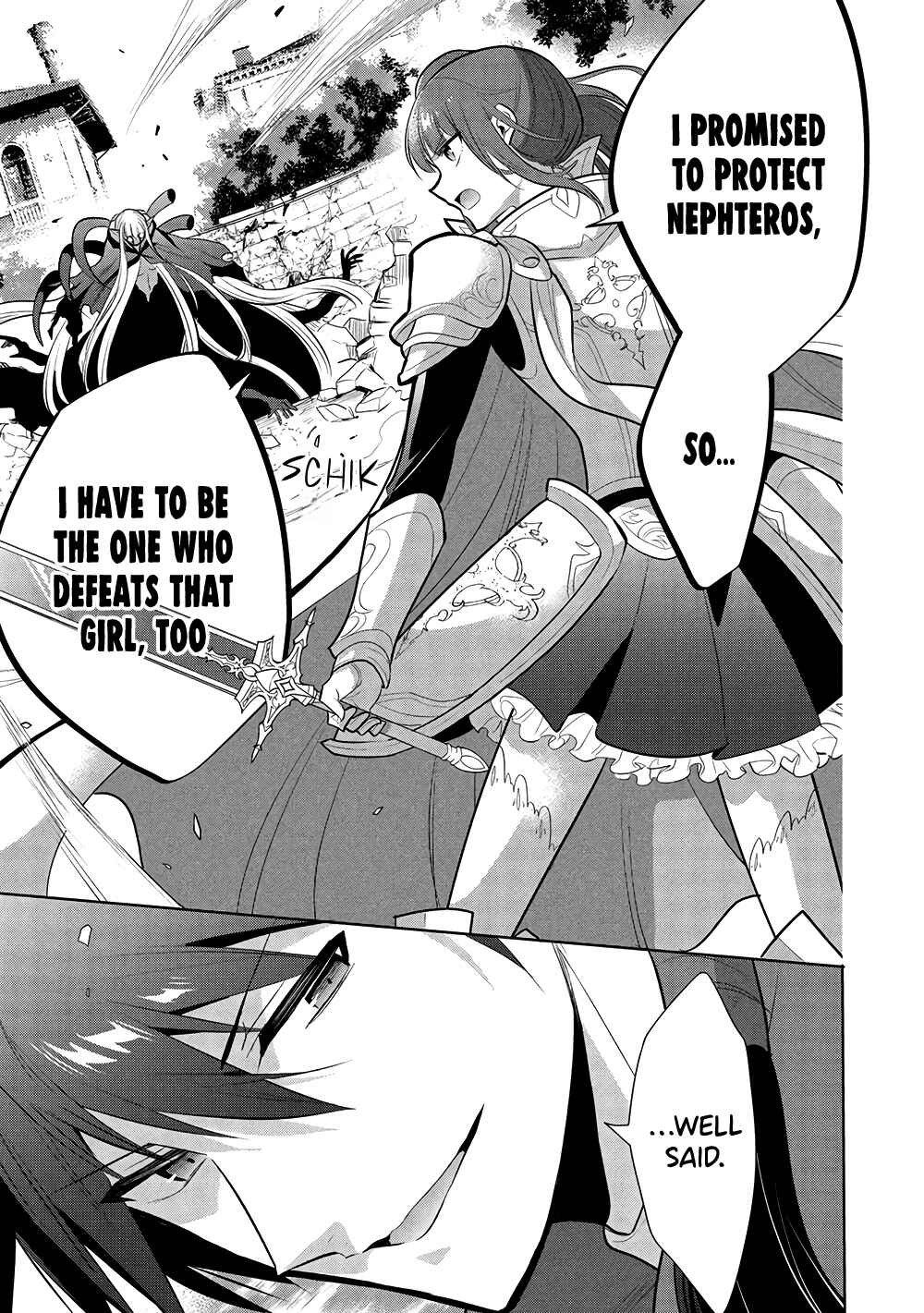 Page 15 Chapter 67 Maou no Ore ga Dorei Elf wo Yome ni Shitanda ga, Dou Medereba Ii?