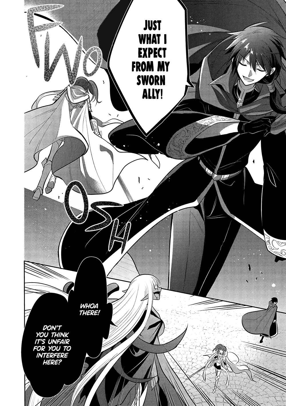 Page 16 Chapter 67 Maou no Ore ga Dorei Elf wo Yome ni Shitanda ga, Dou Medereba Ii?
